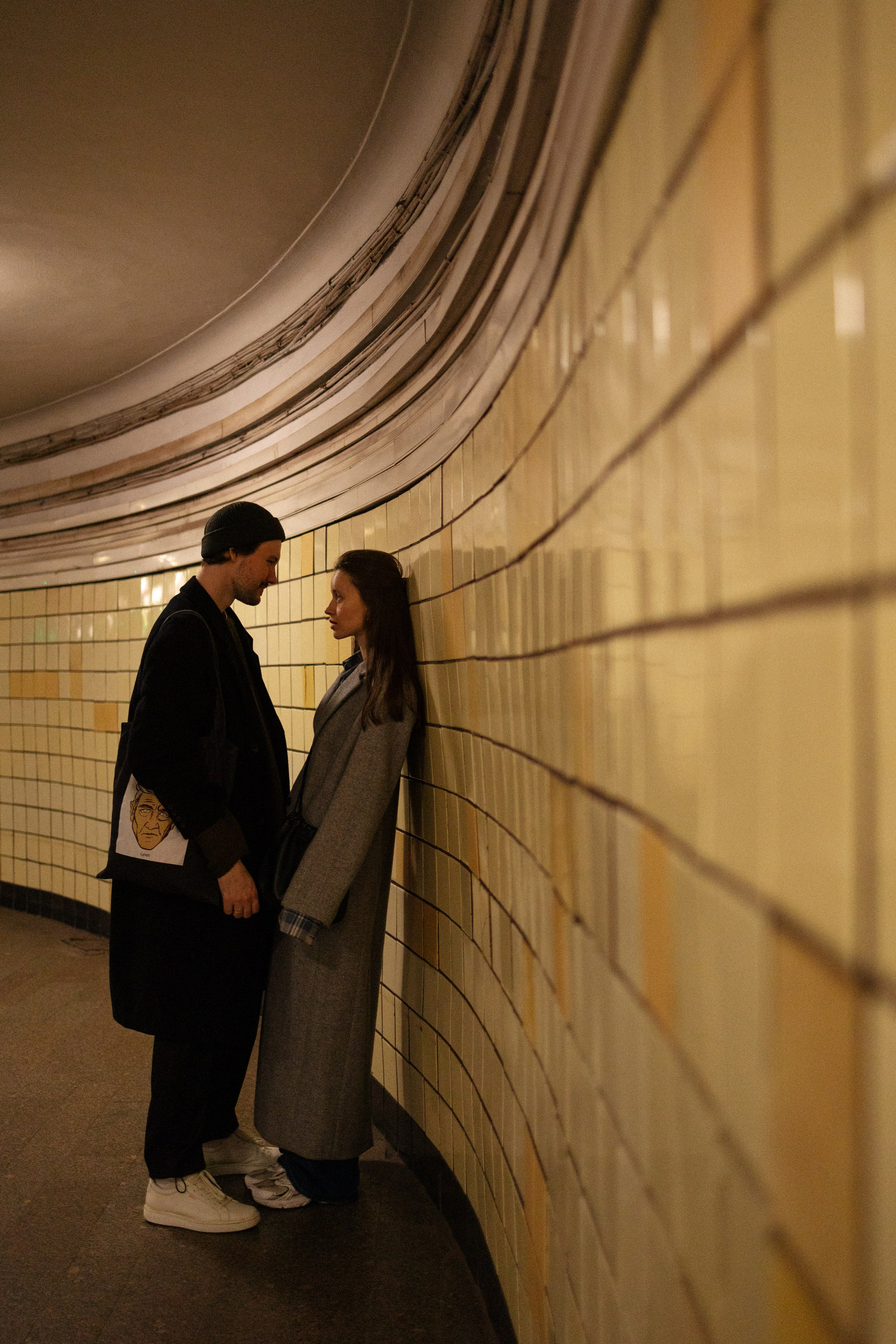 Прогулка. Свадебный фотограф Москва Степановский Александр