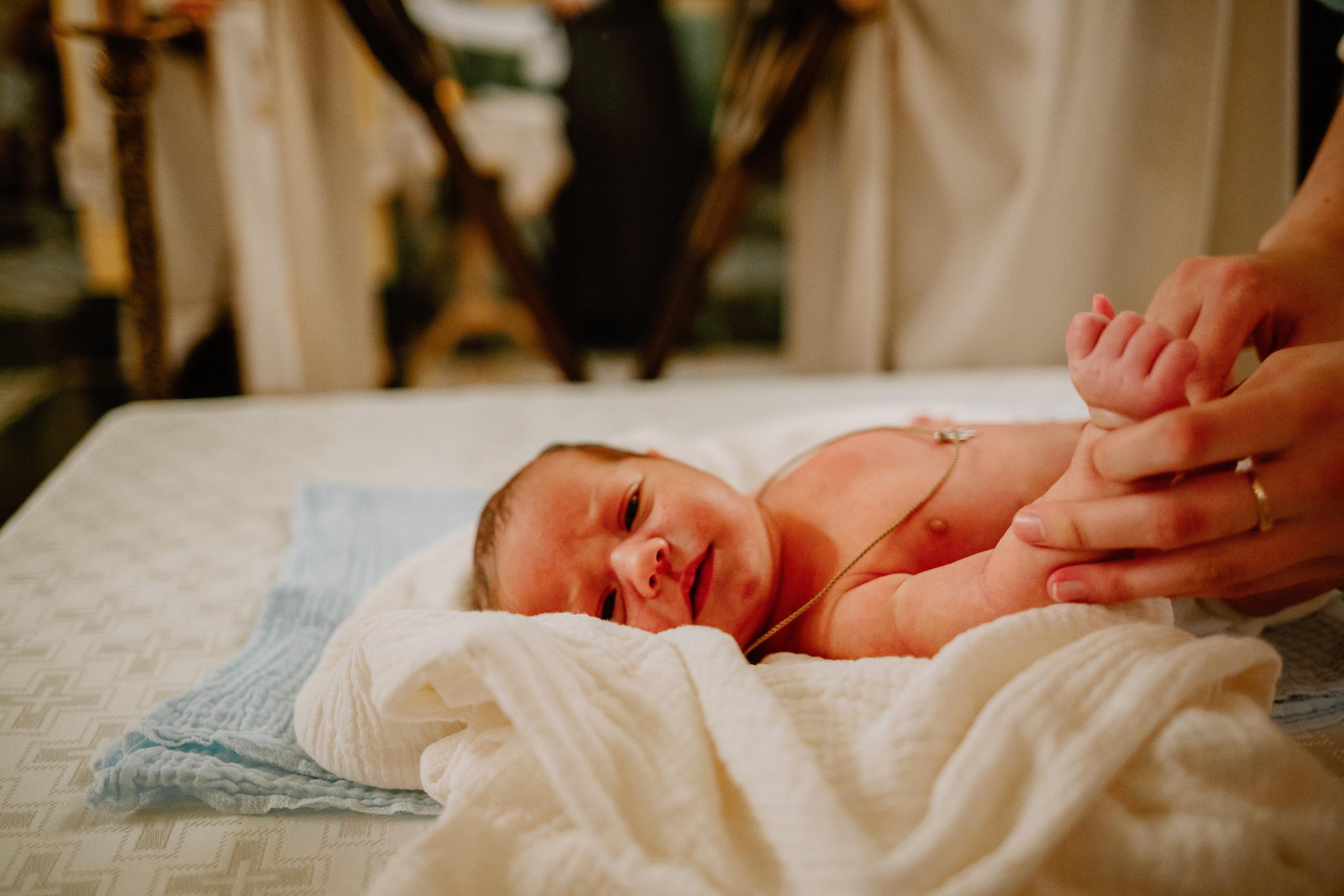 Нужно ли снимать Крещение?