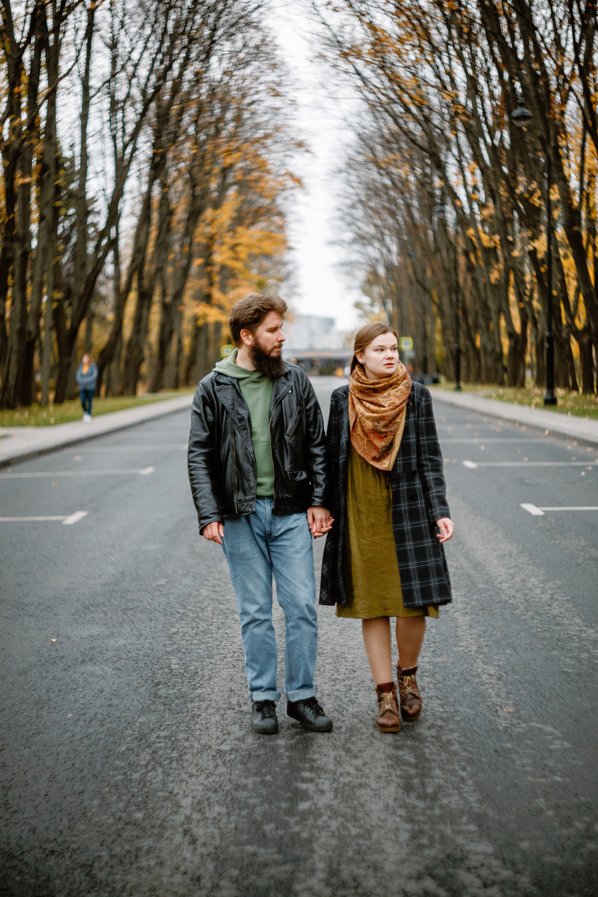 Фотосессия love story