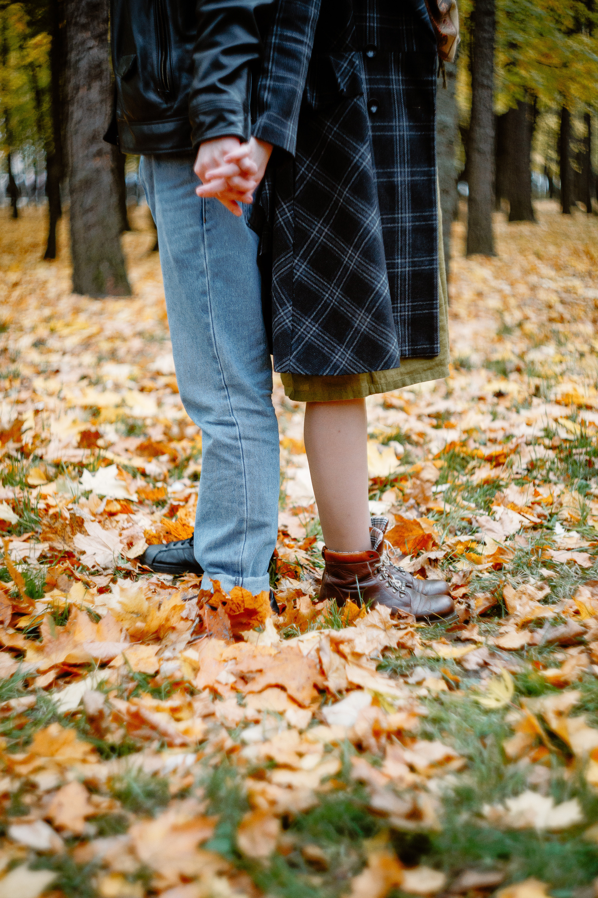 Фотосессия love story