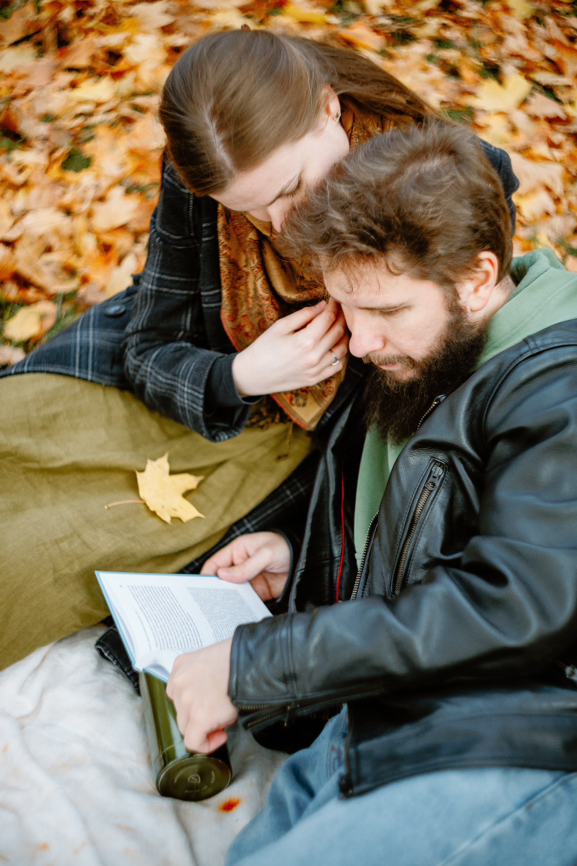 Фотосессия love story