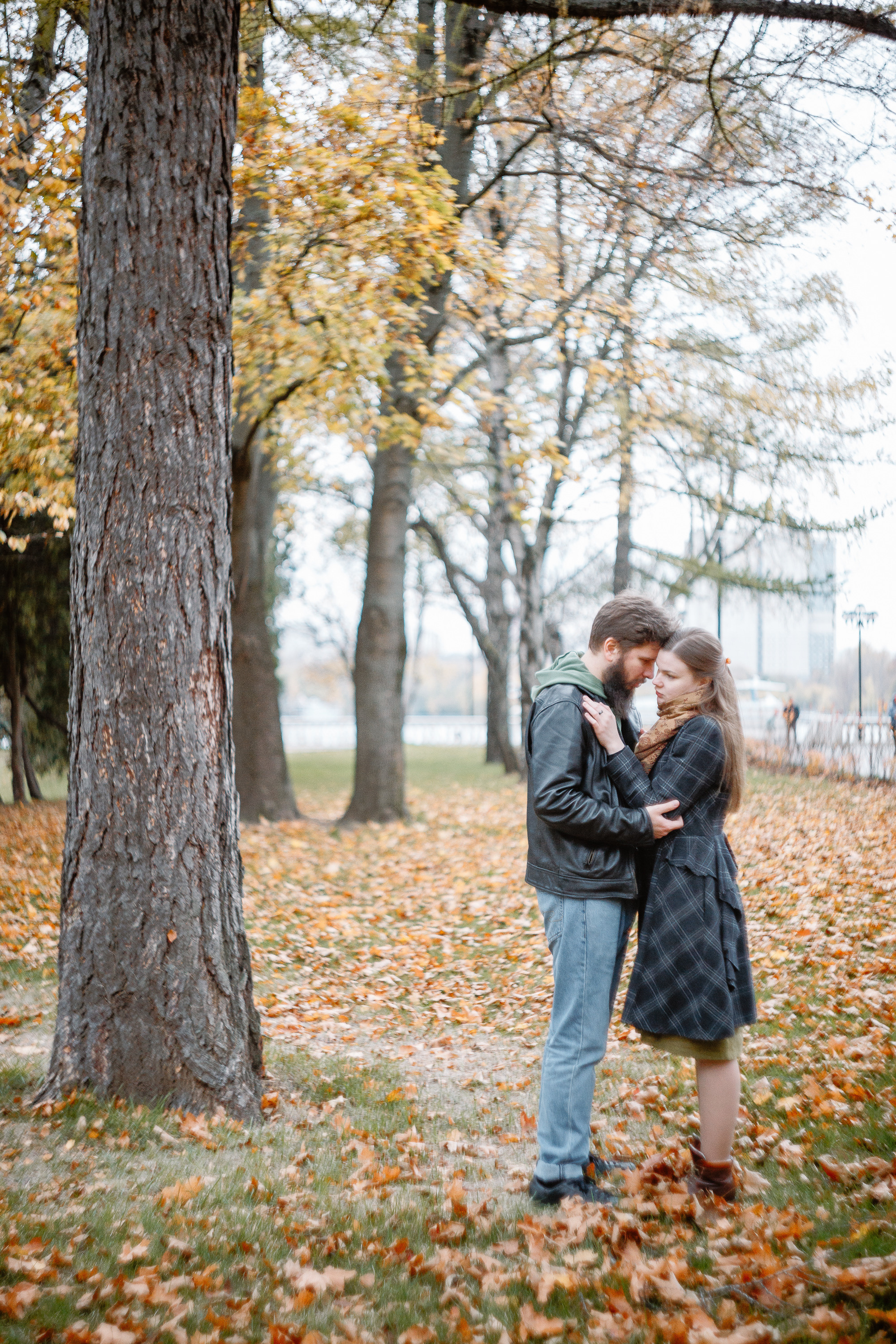 Фотосессия love story