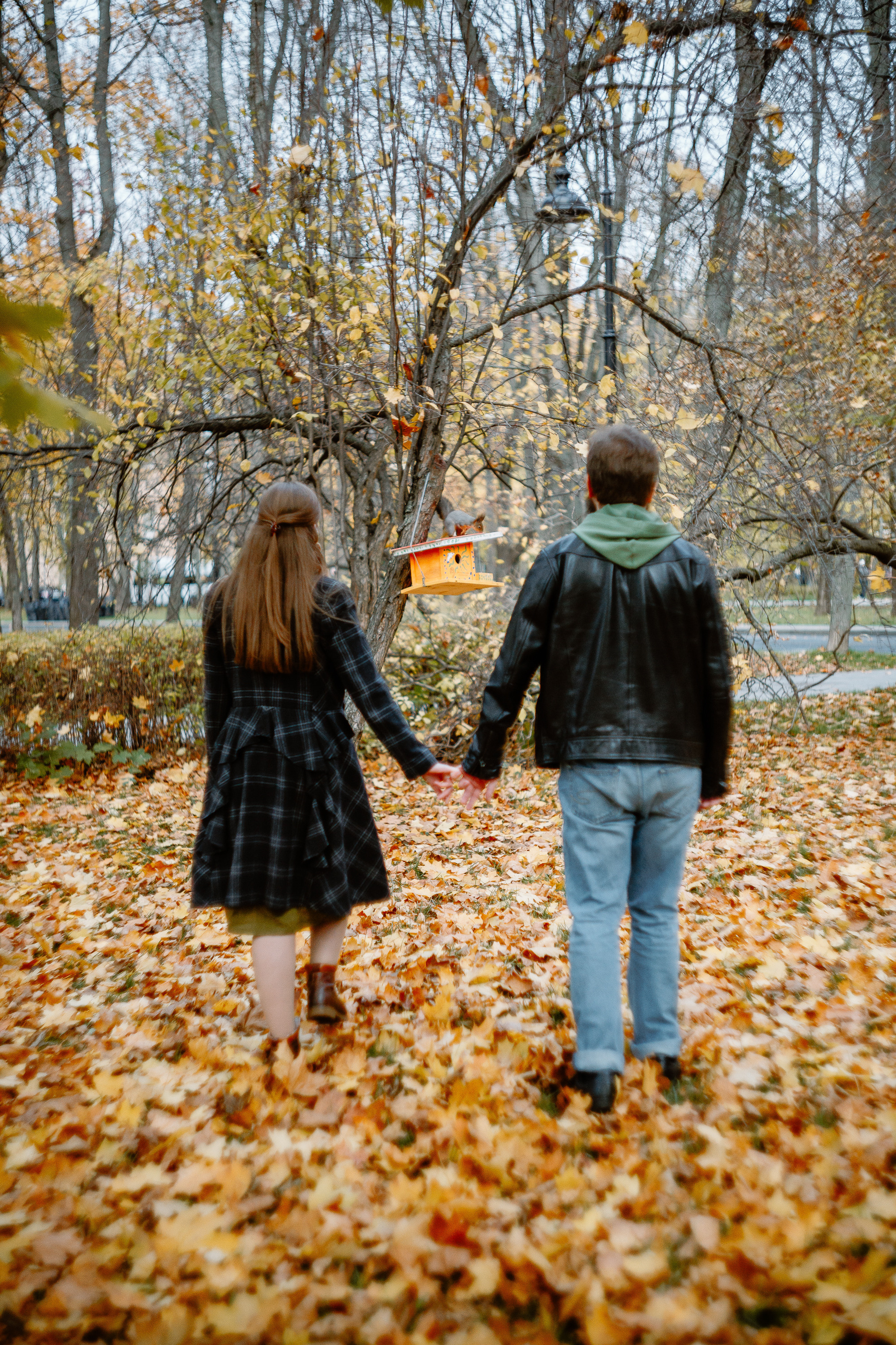 Фотосессия love story