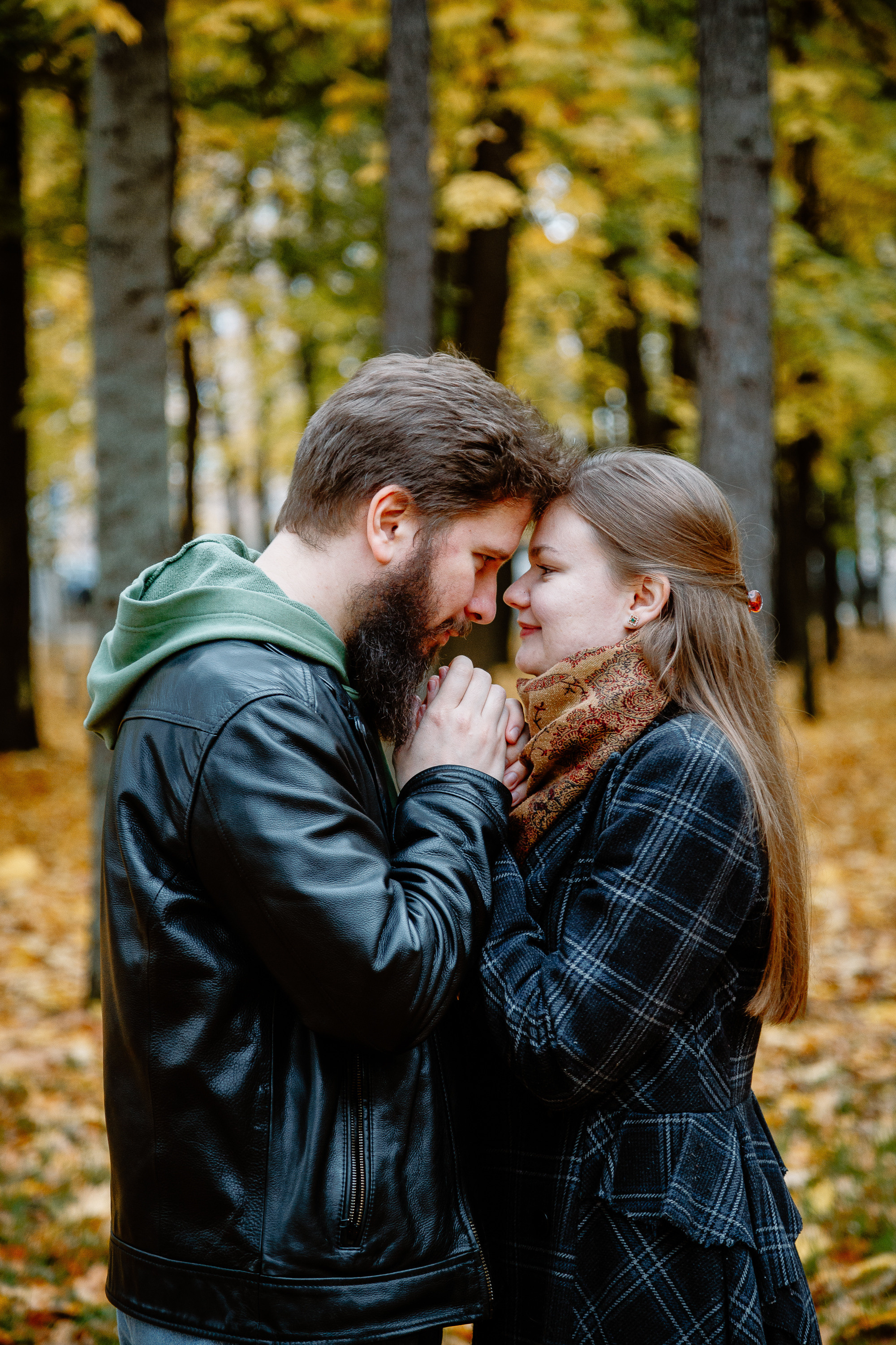 Фотосессия love story