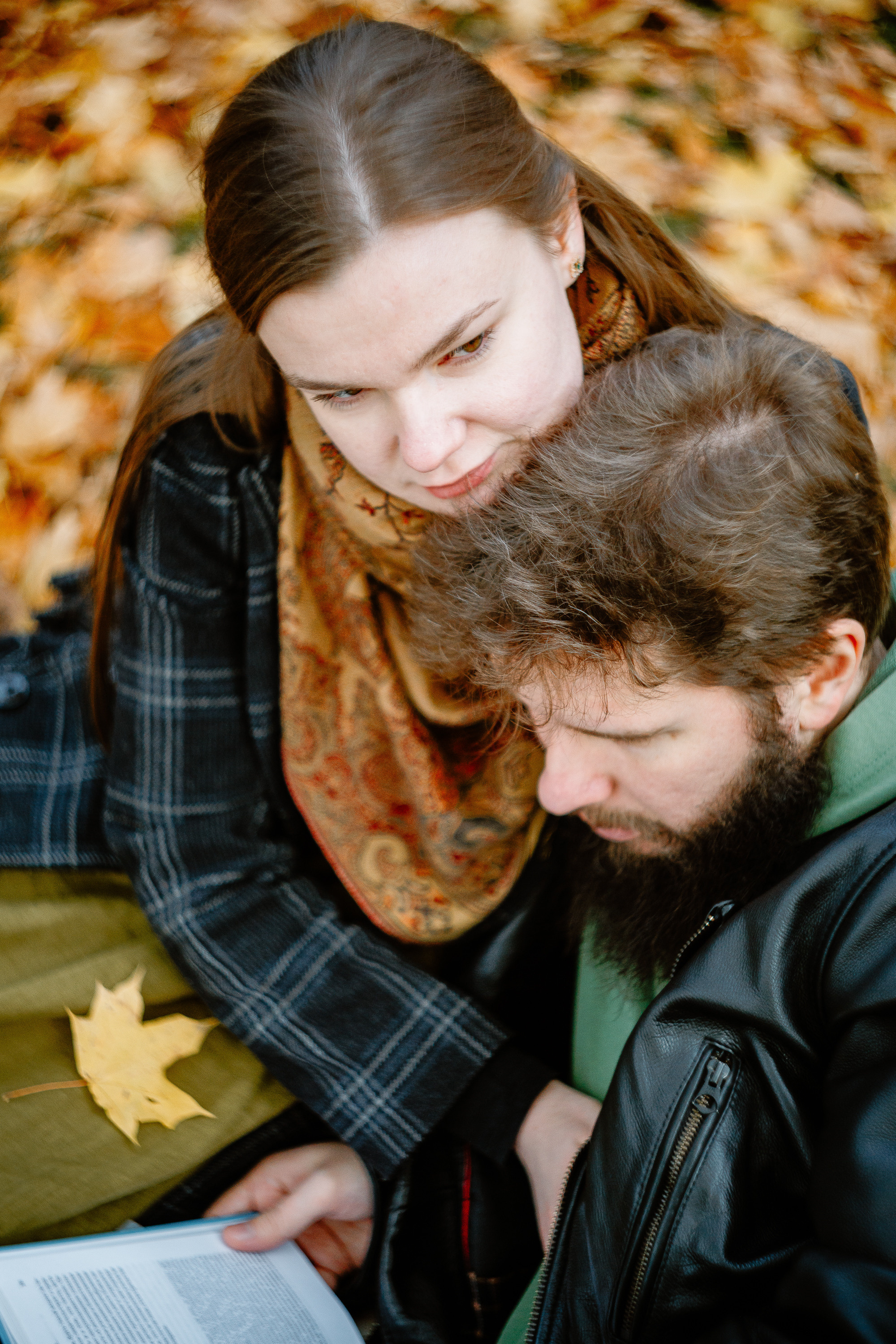 Фотосессия love story