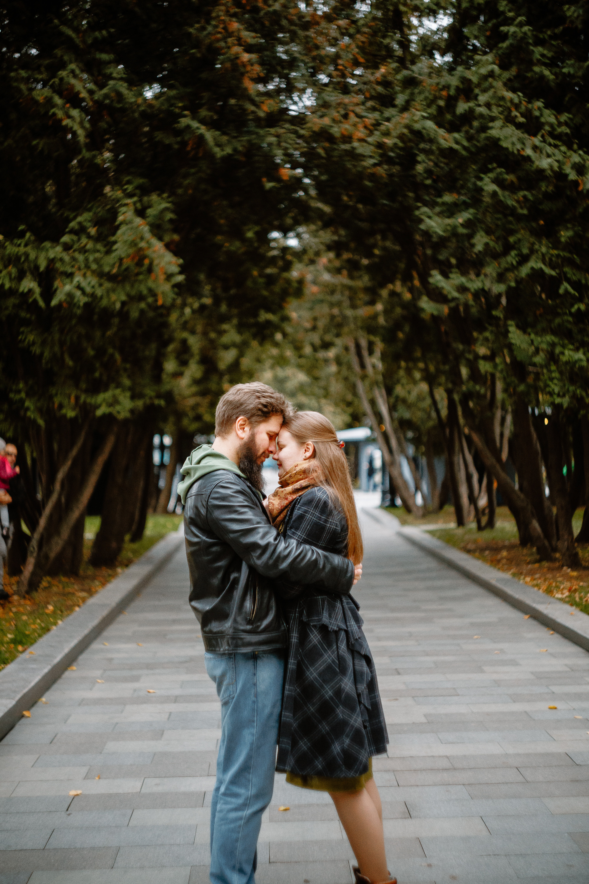 Фотосессия love story