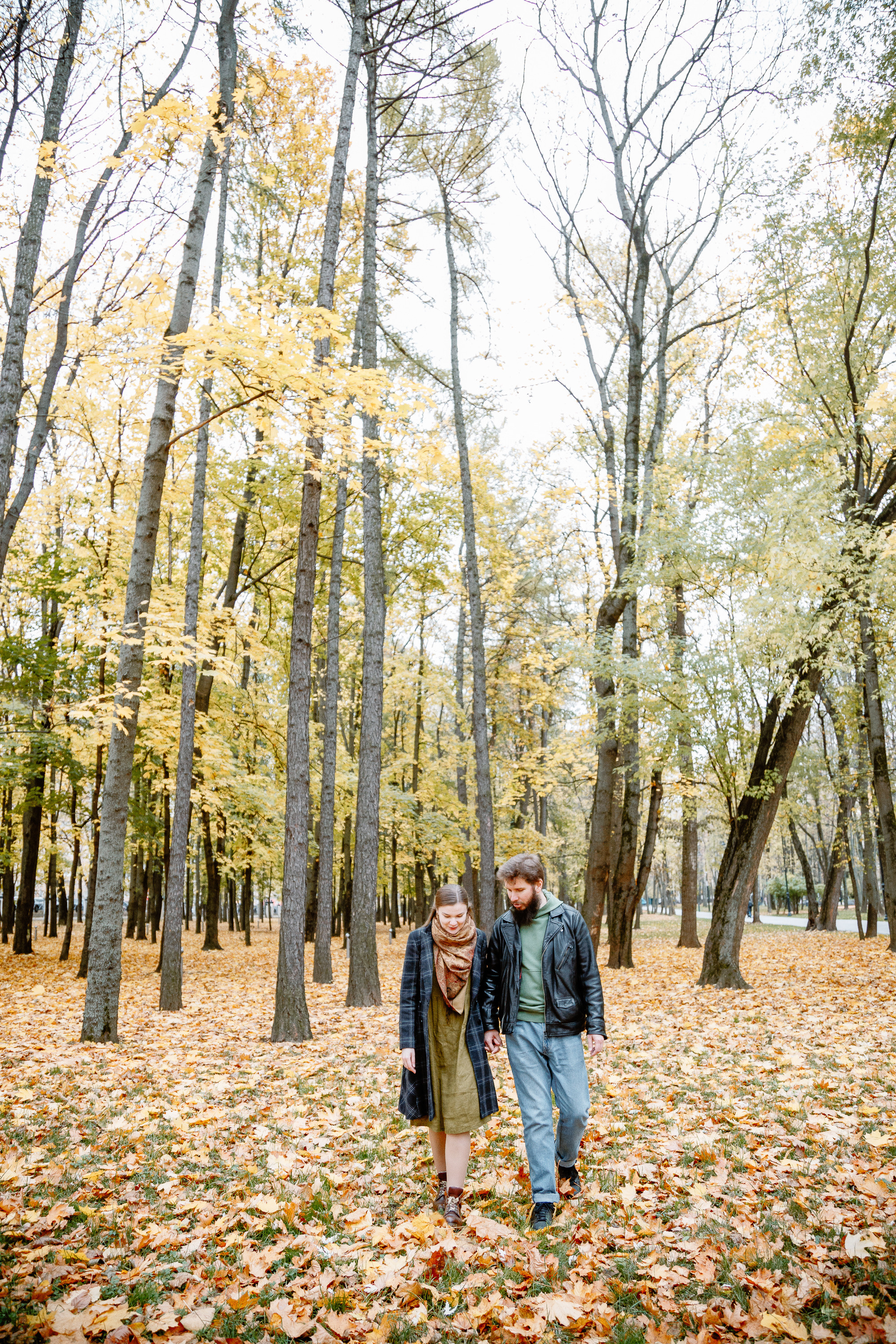 Фотосессия love story