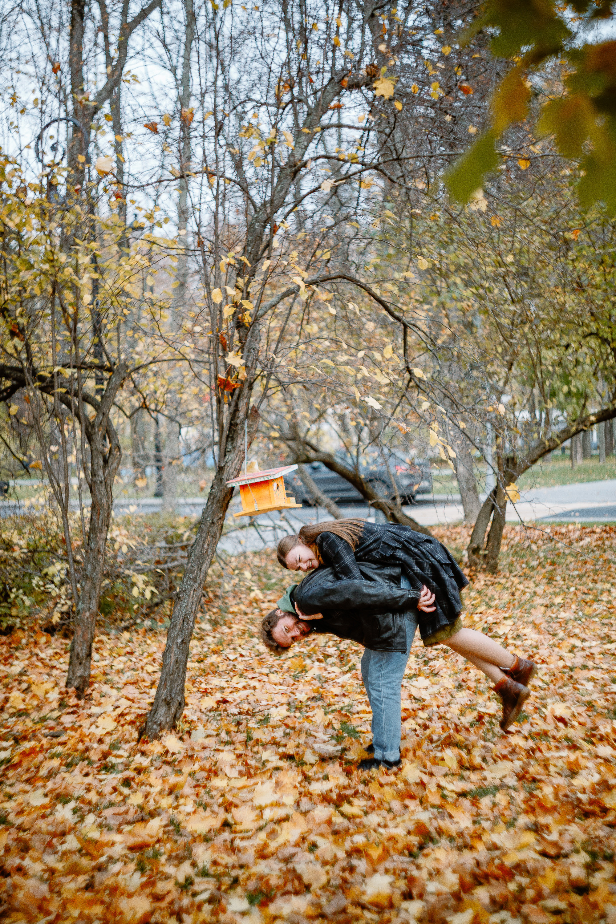 Фотосессия love story