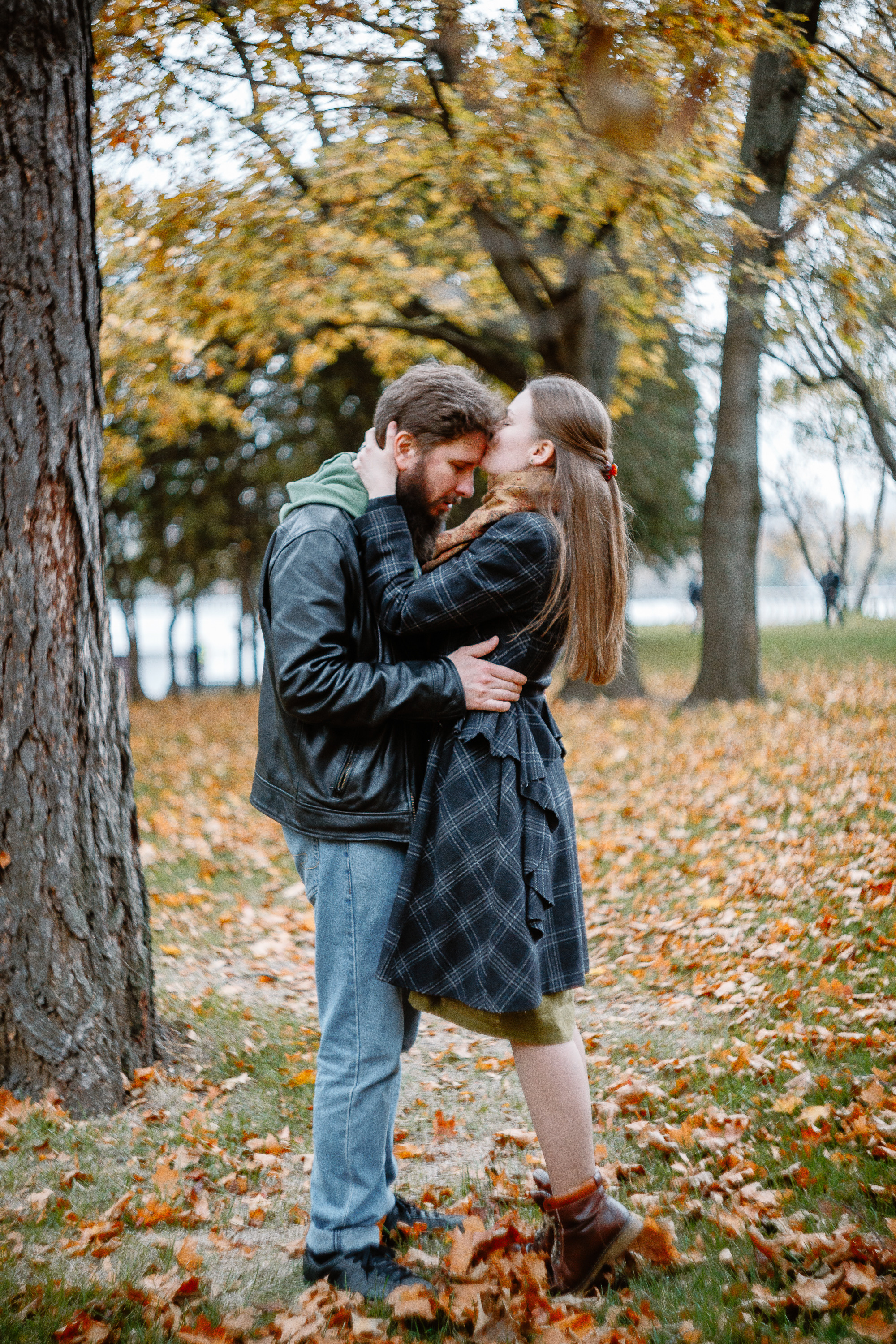 Фотосессия love story