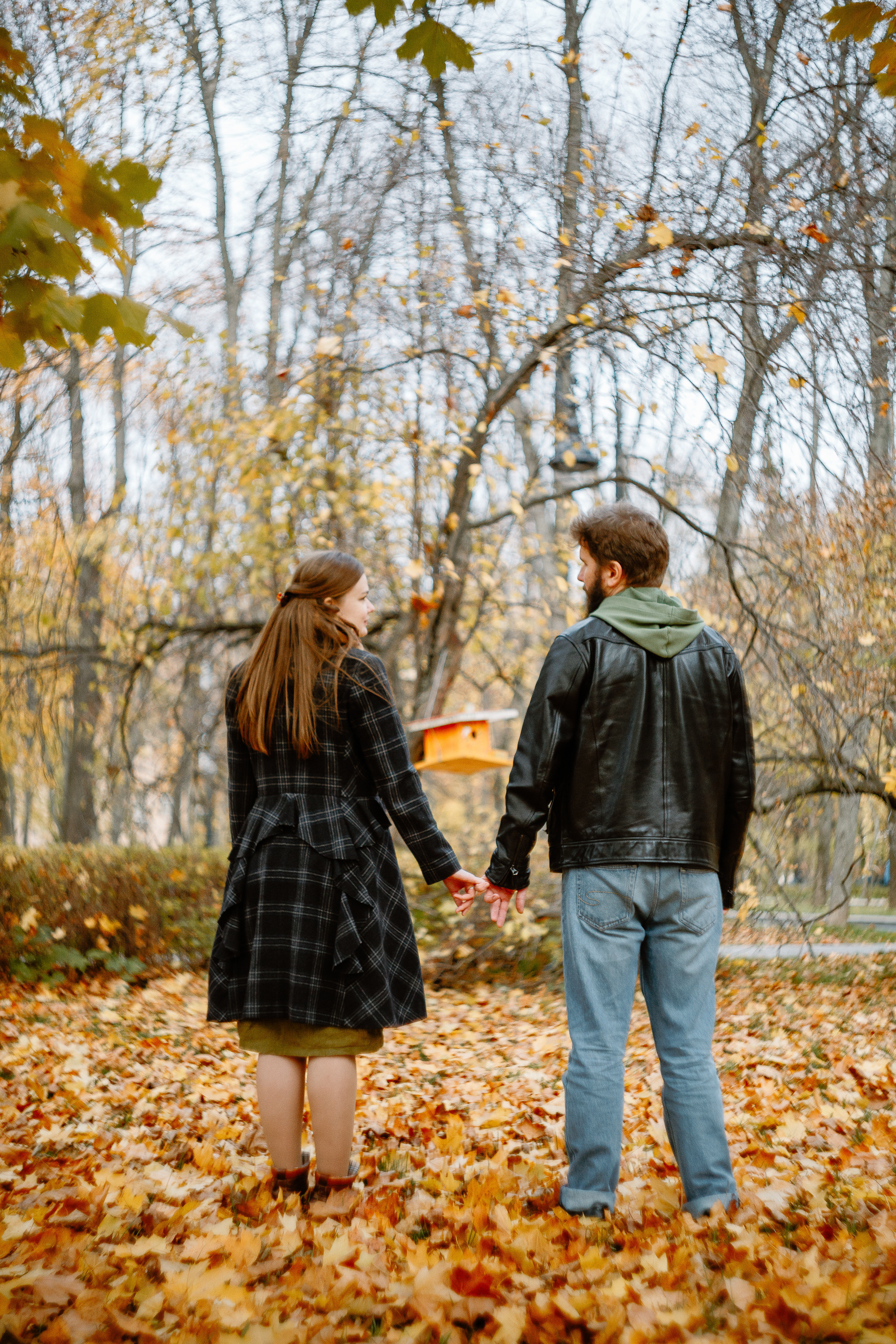 Фотосессия love story