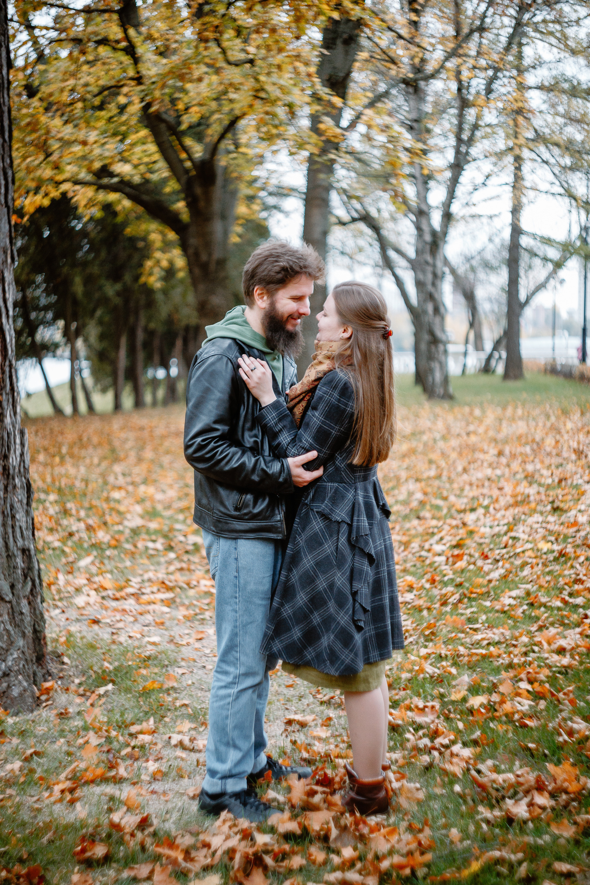 Фотосессия love story