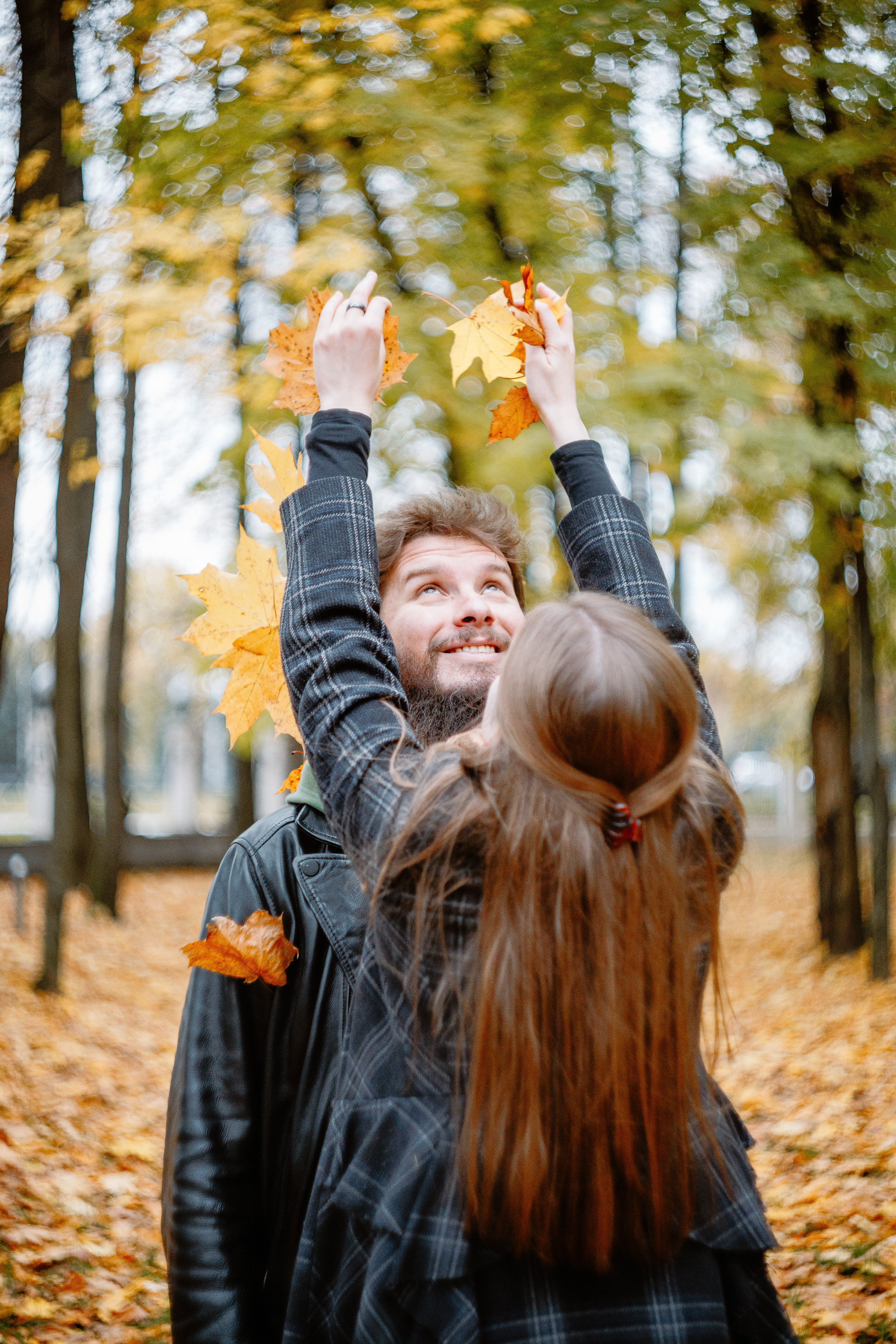 Фотосессия love story