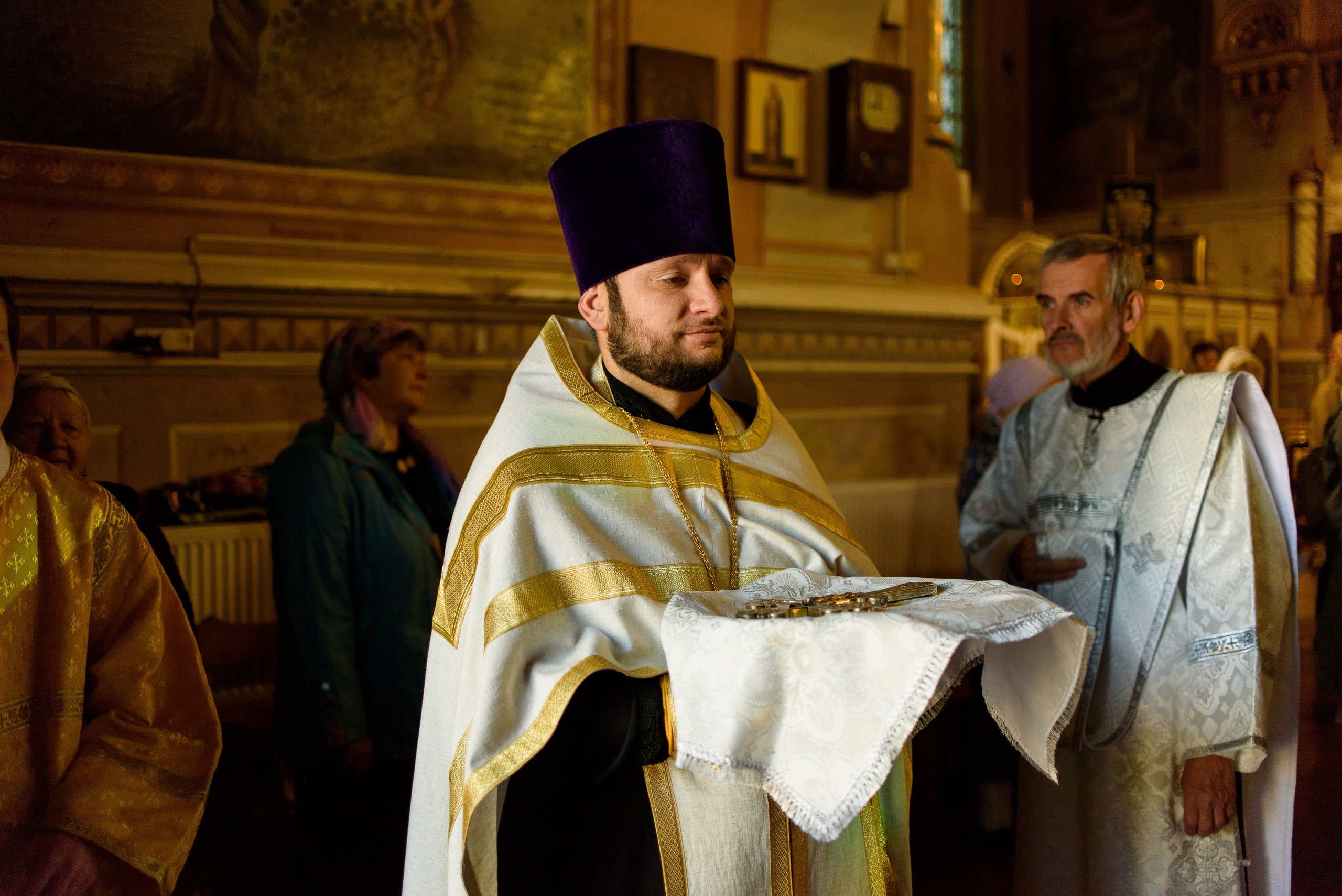 Воскресная литургия 29.10.2023. Семейный и свадебный фотограф в Феодосии и Коктебеле
