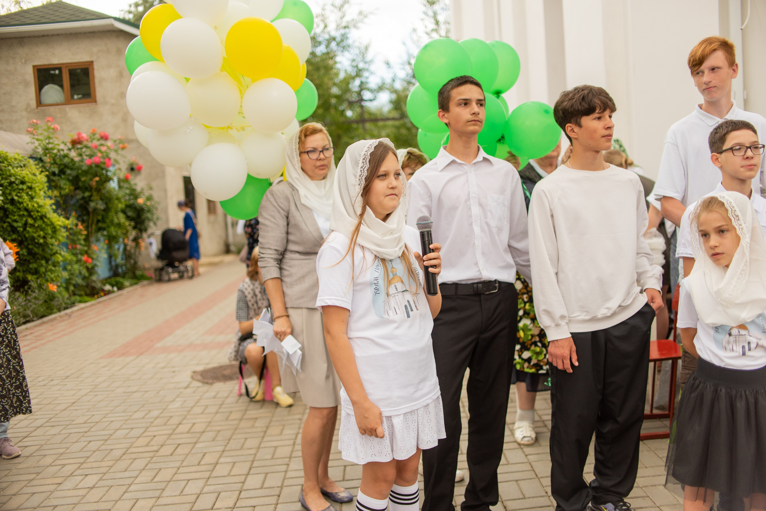 День памяти Агапита Печерского 14.06.2023. Семейный и свадебный фотограф в Феодосии и Коктебеле