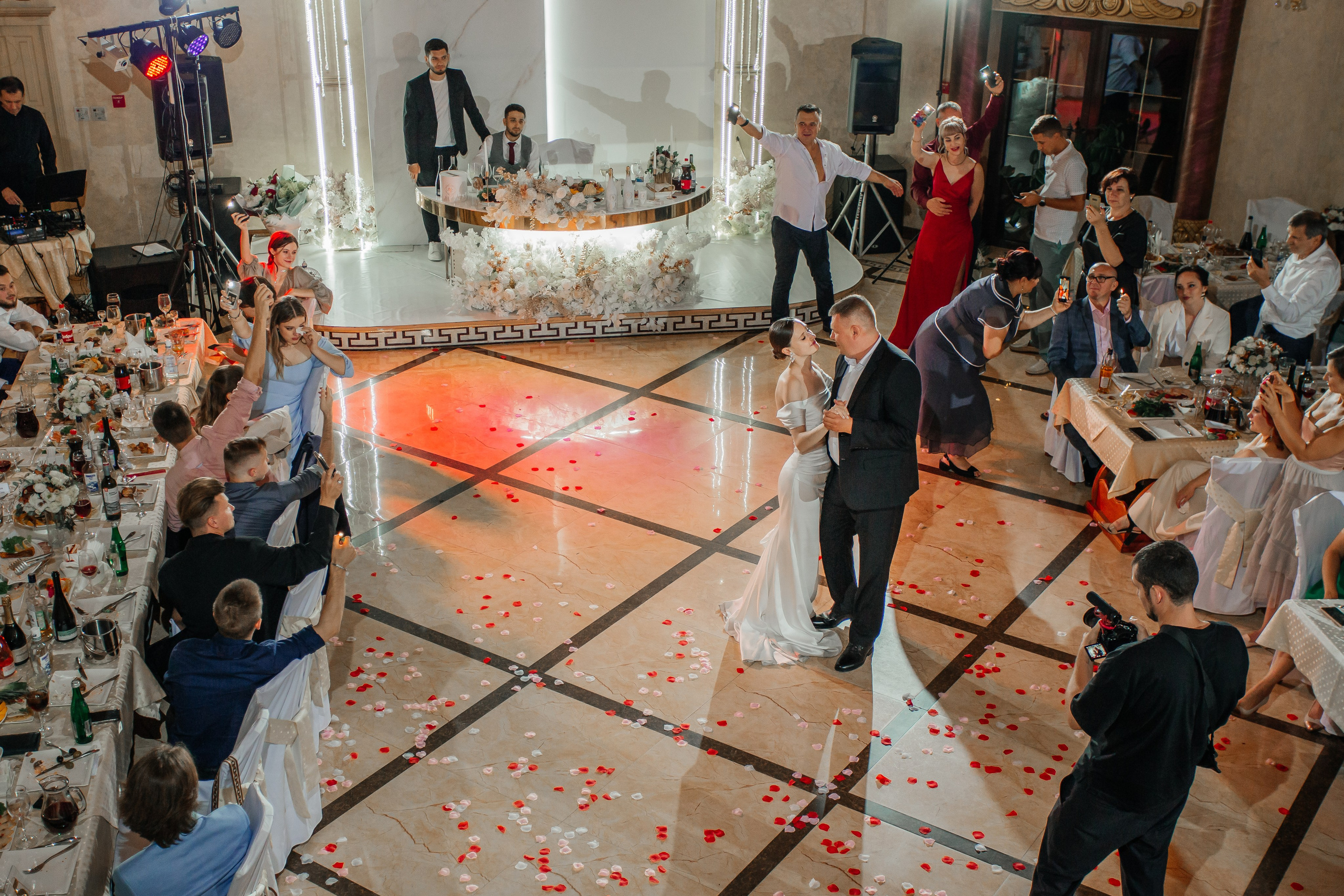 Максим и Катя. Свадебный фотограф в Краснодаре Николай Крауз