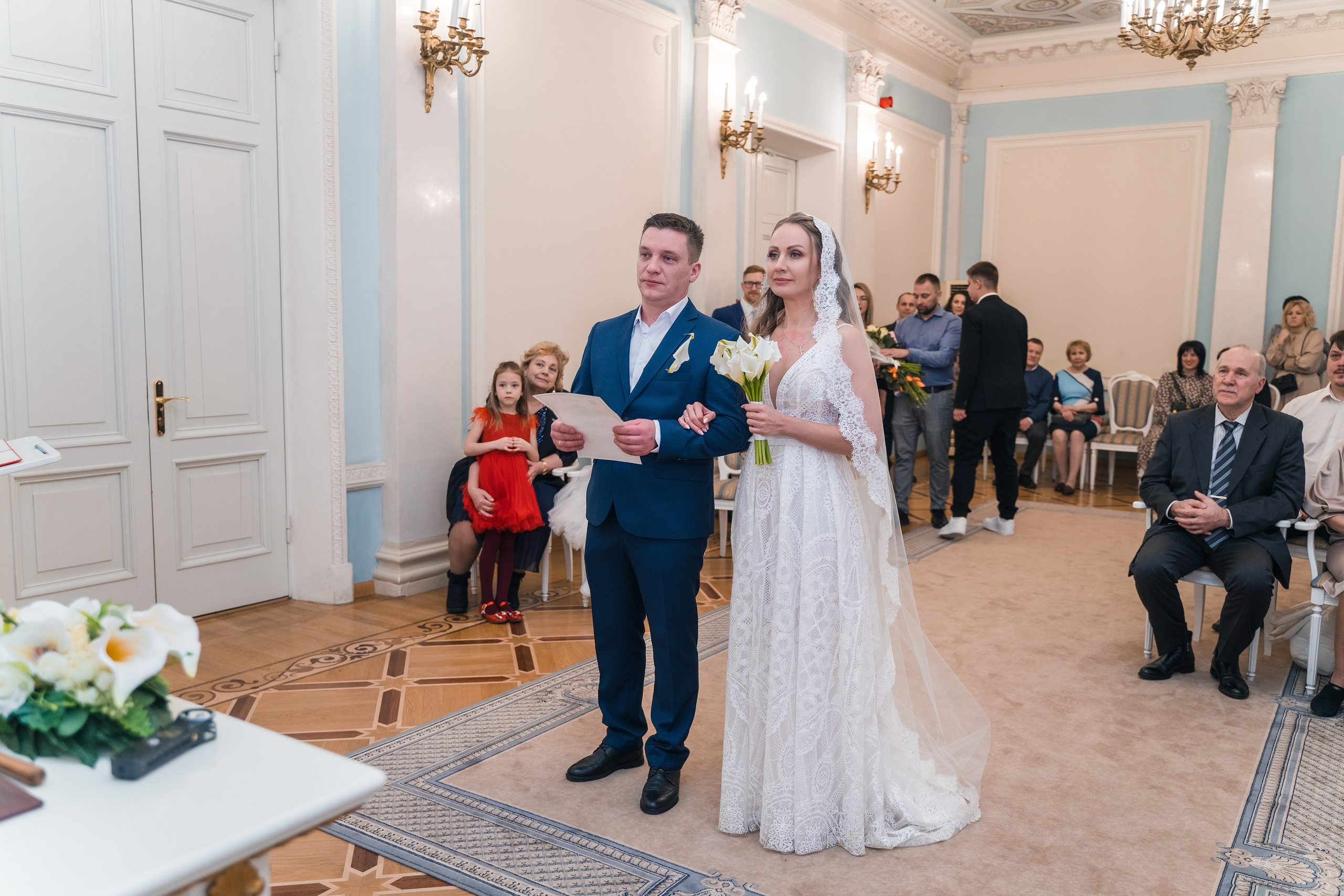 Андрей + Анастасия