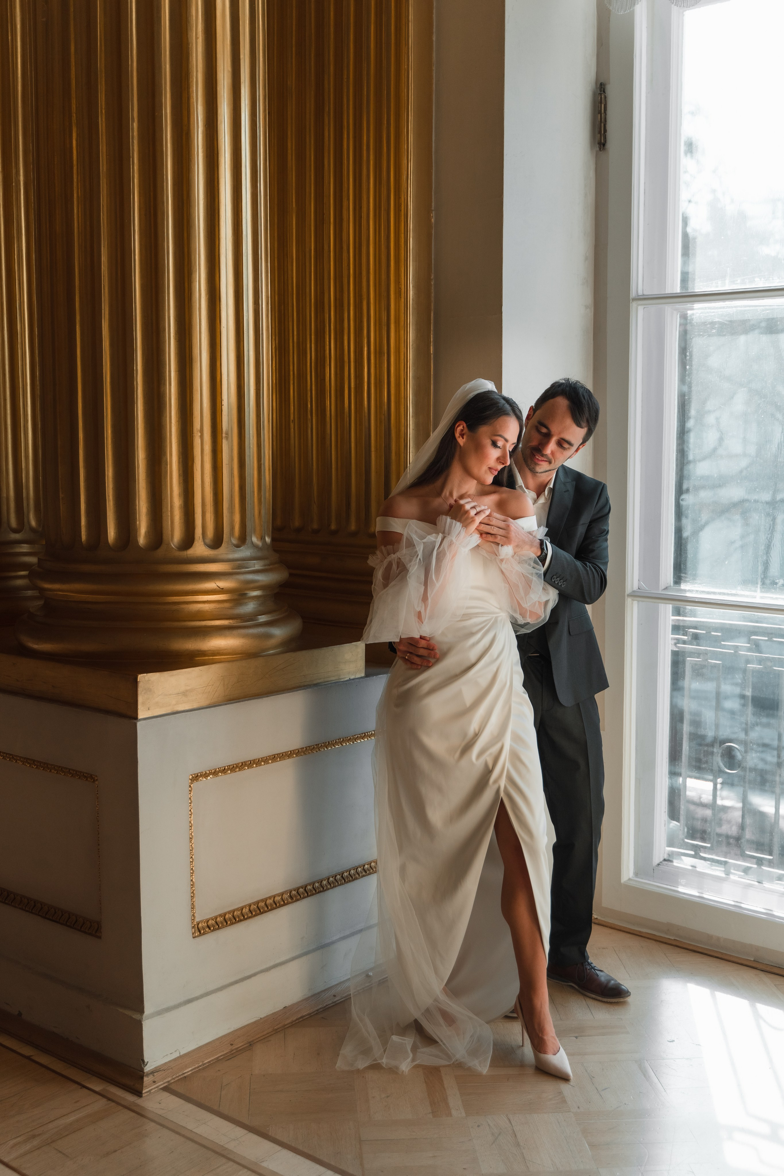 Илья + Екатерина