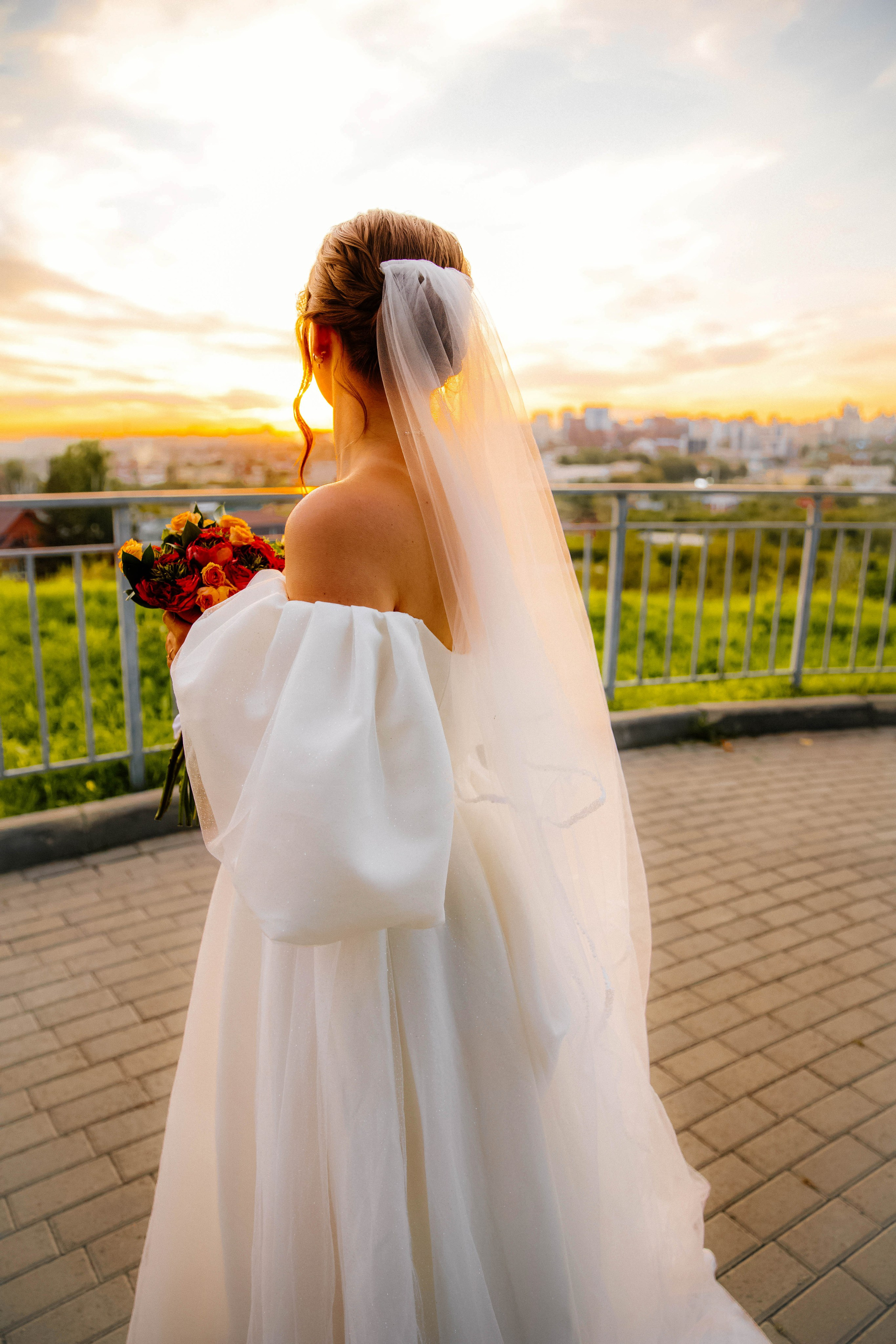 Сергей и Елизавета. Рыжова Тамара