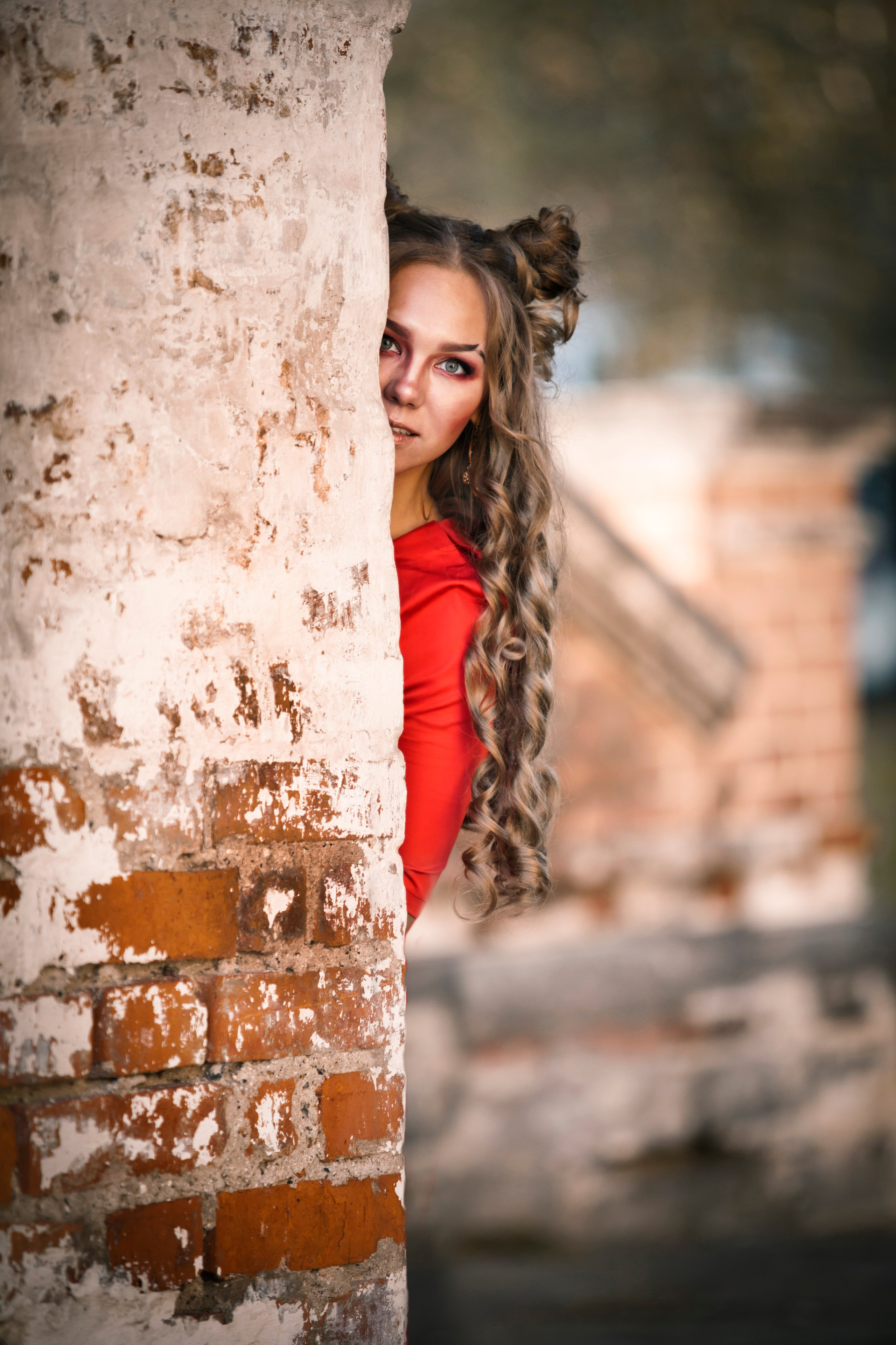 Женя. Фотограф Мария Кольцова