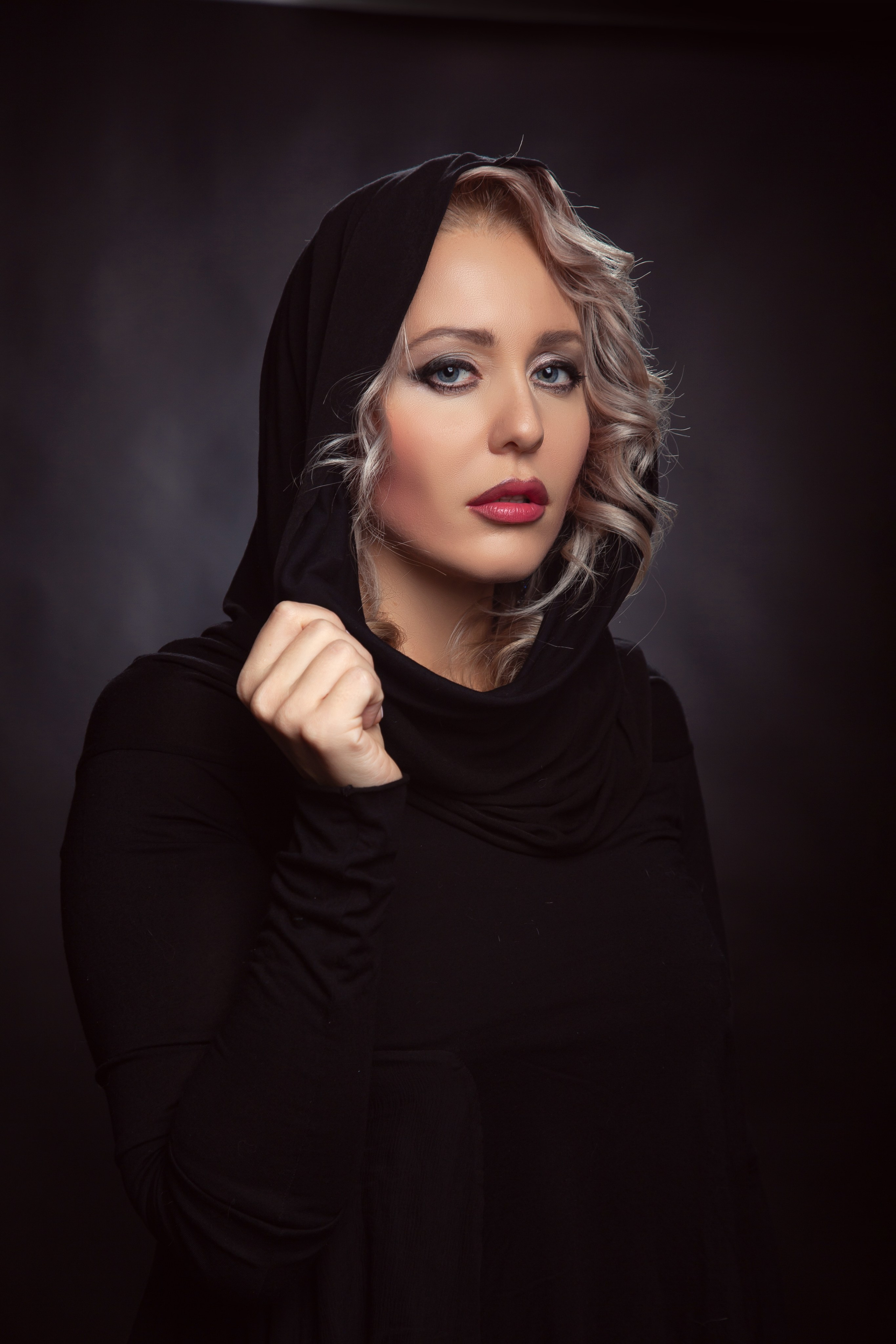 Женя. Фотограф Мария Кольцова