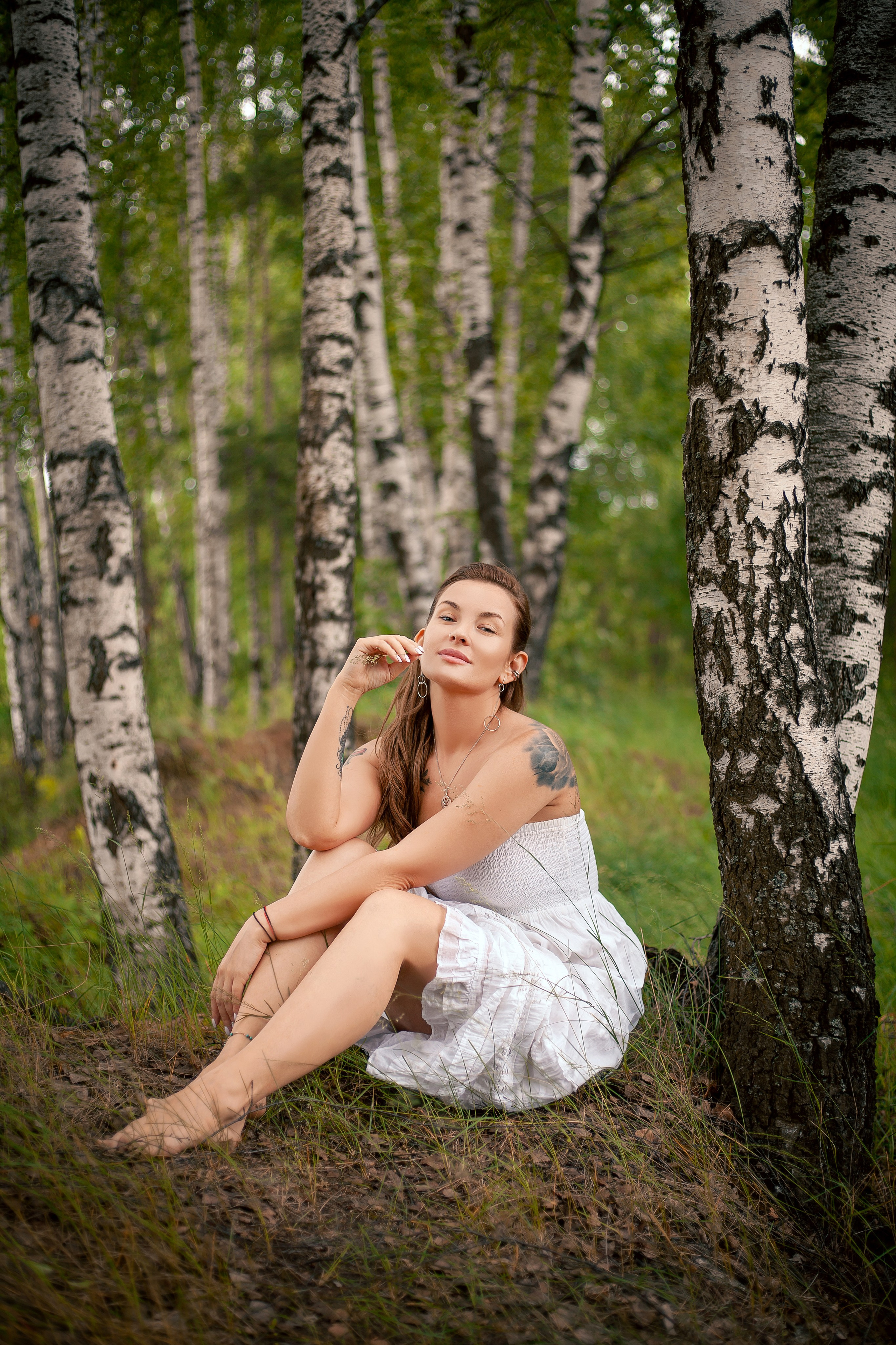 Люпины. Фотограф Мария Кольцова