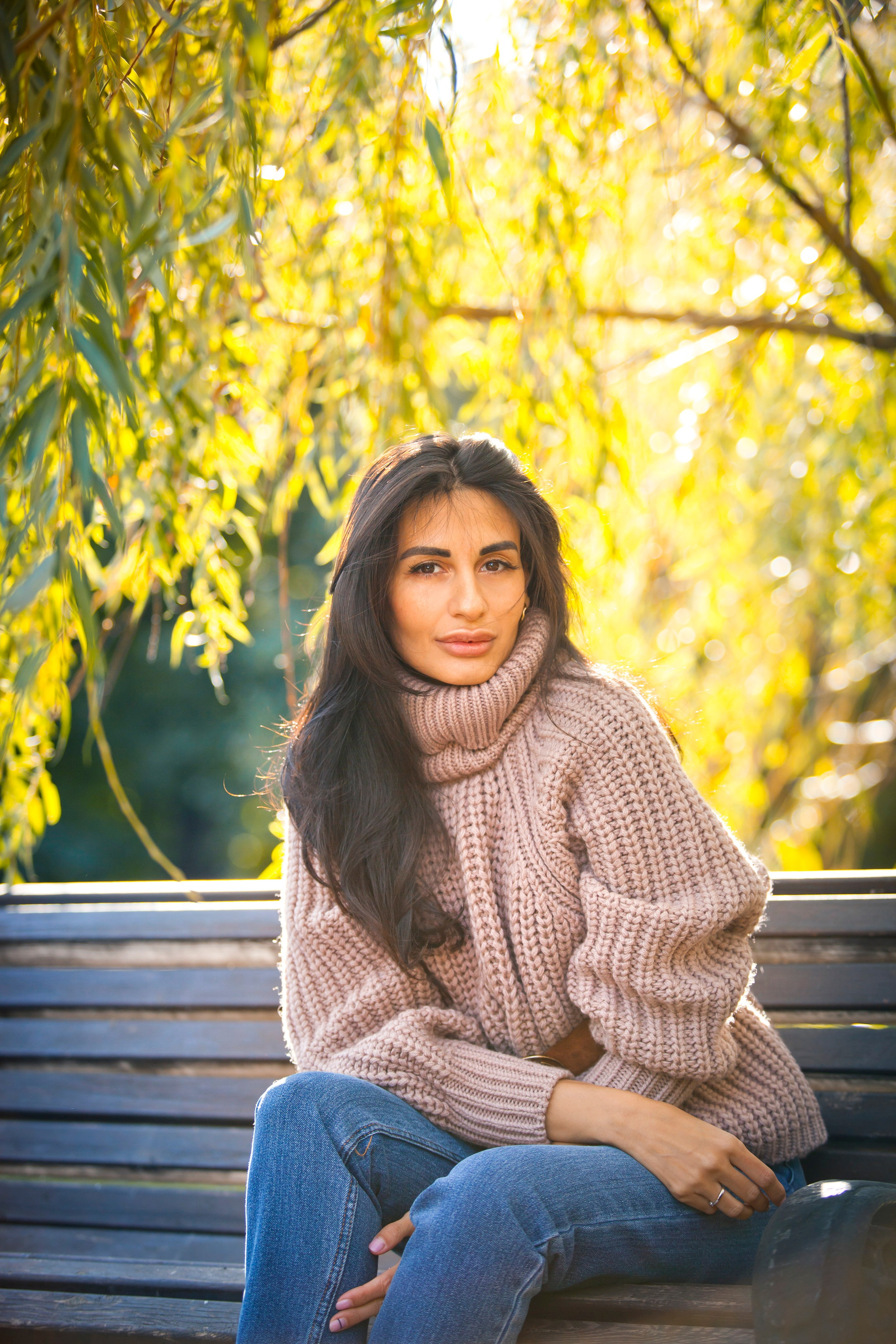 Прогулка. Фотограф Мария Кольцова