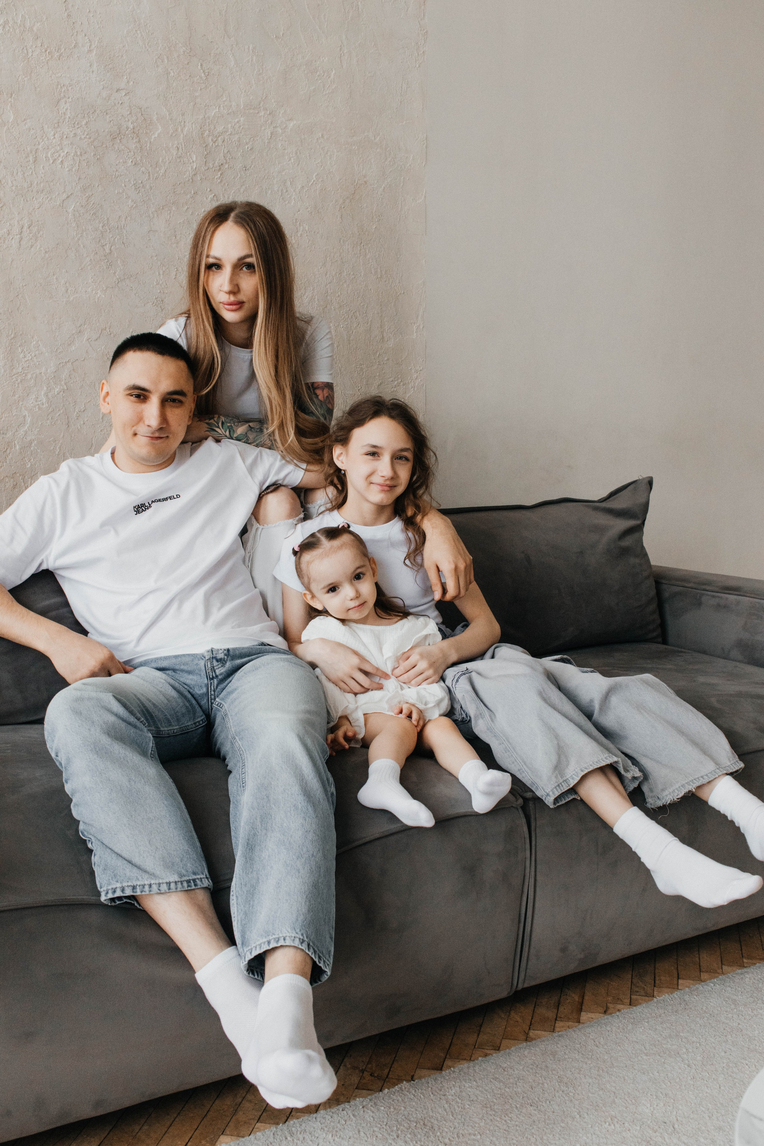 Костя и Даша. Профессиональный фотограф Новосибирск | Ксения Токарь