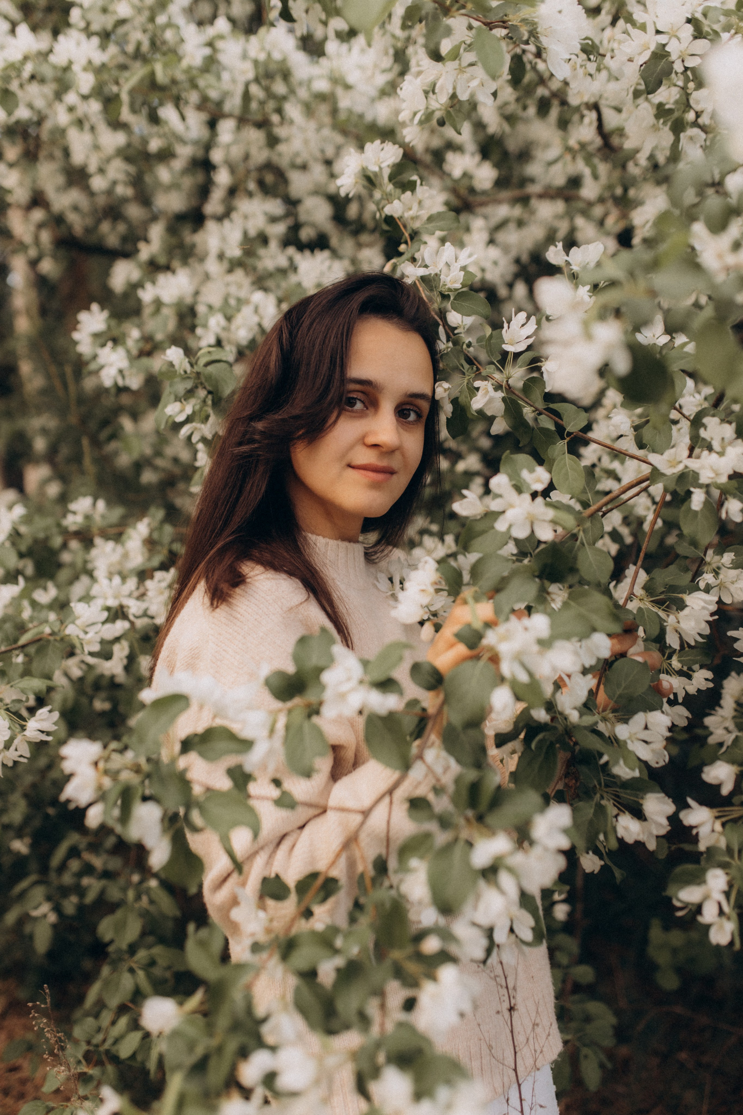 Юля и Мия. Семейный и домашний фотограф Советский Югорск Екатерина Цыганок