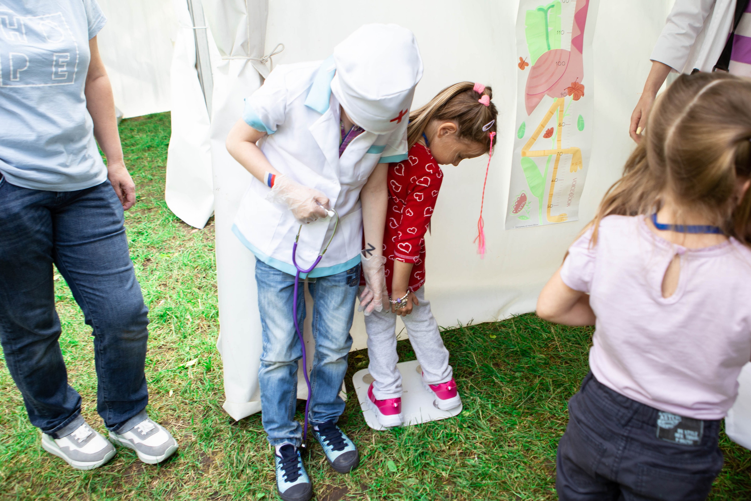 День защиты детей. Фотограф Абакумова Анастасия