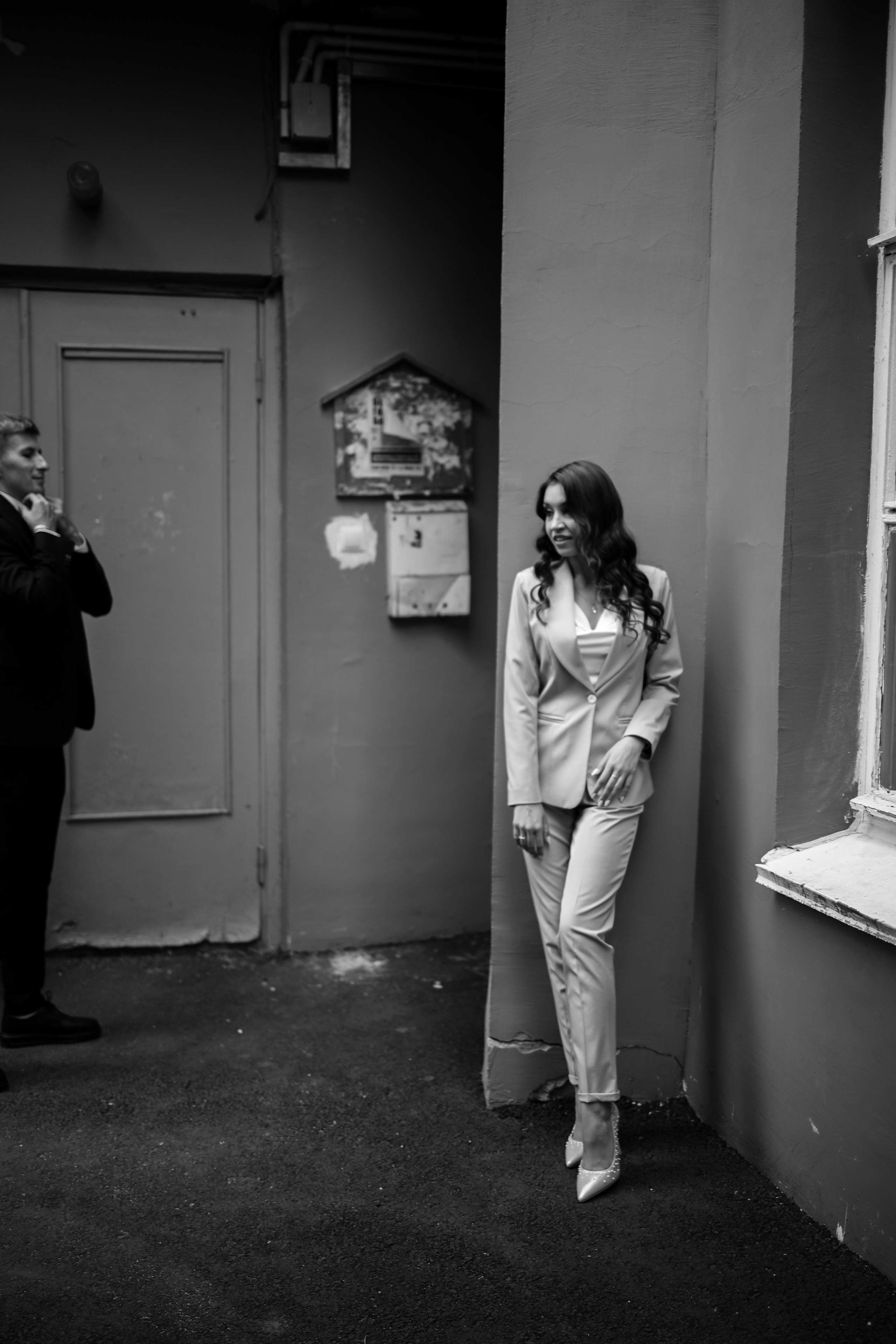 Городское лавстори Вероники и Саши. Свадебный фотограф Беларусь Ольга Козыренко