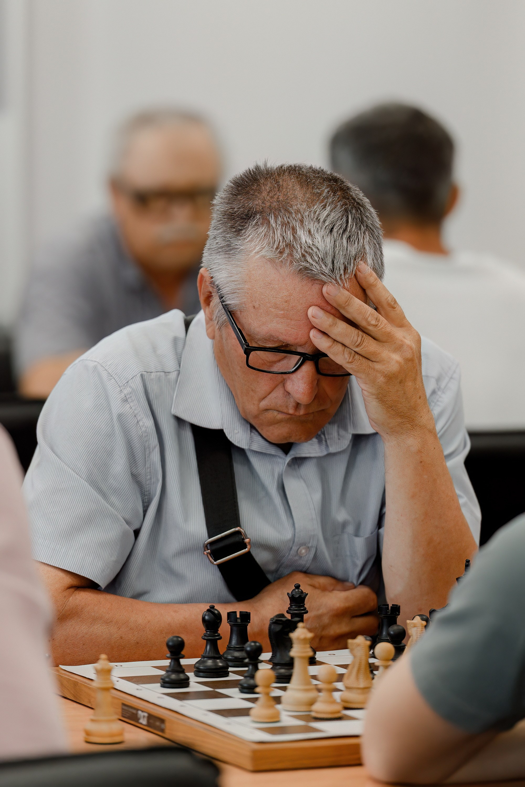 Корпоративный Шахматный Кубок Сибири 2025. Свадебный и репортажный фотограф Никита Сницарев в Барнауле