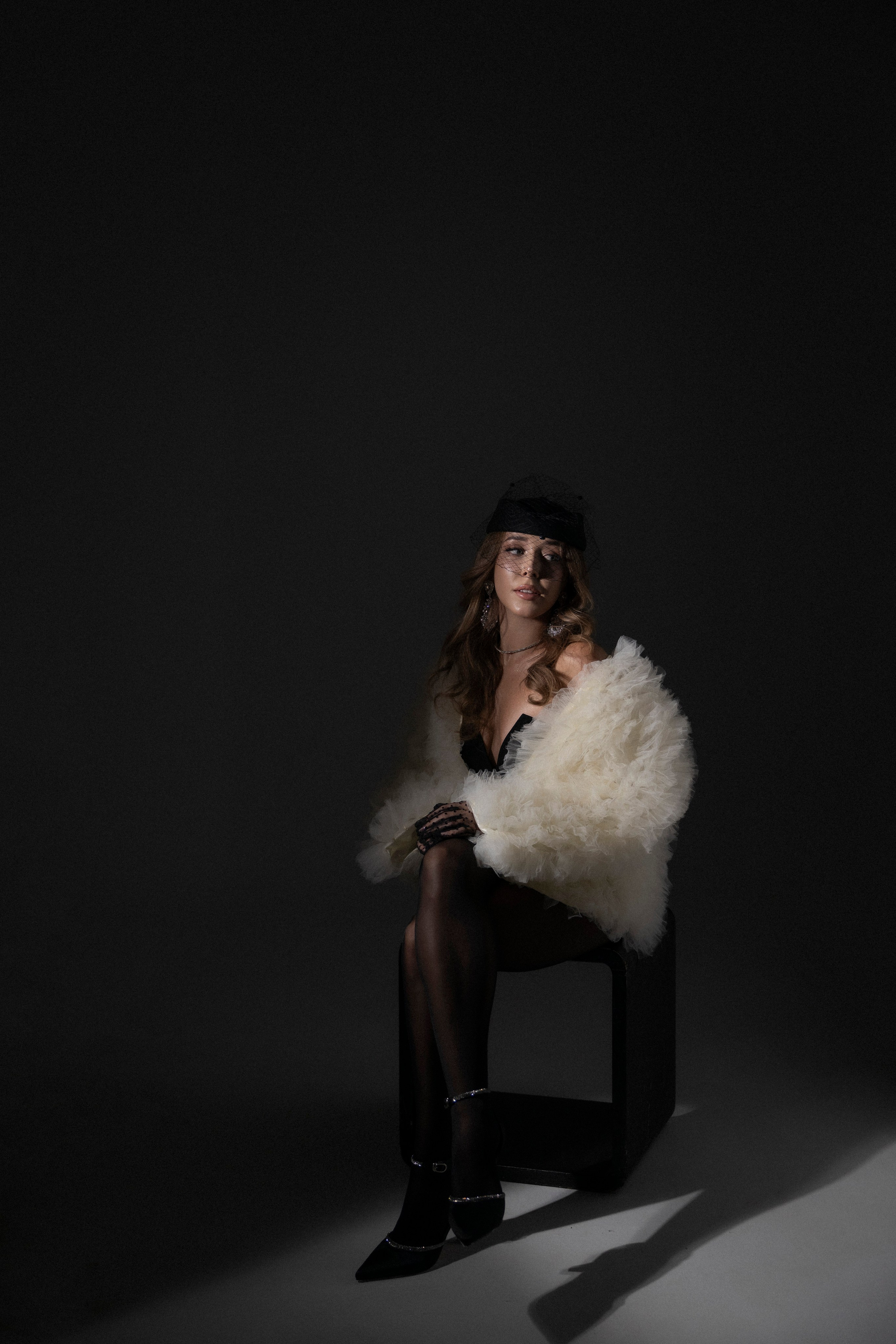 Студийные. Женский фотограф в Санкт-Петербурге, Москве и весь мир Алёна Мамаева