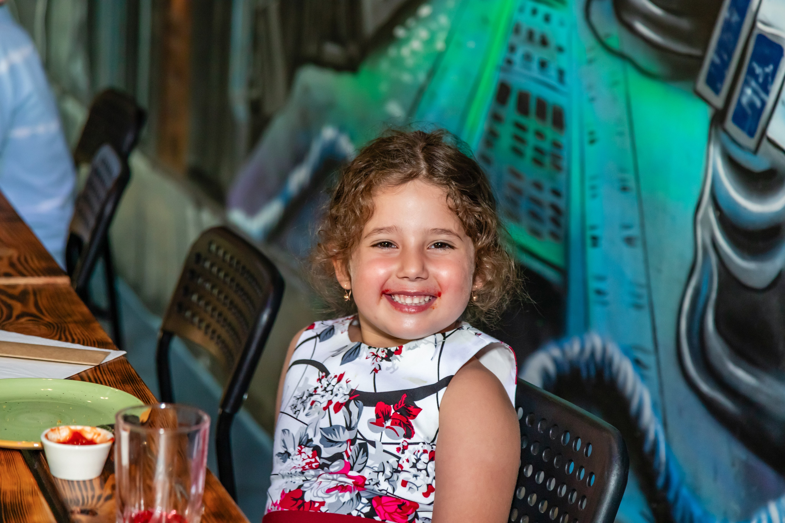 Репортажи Детских праздников. Фотограф Алина Лебедь