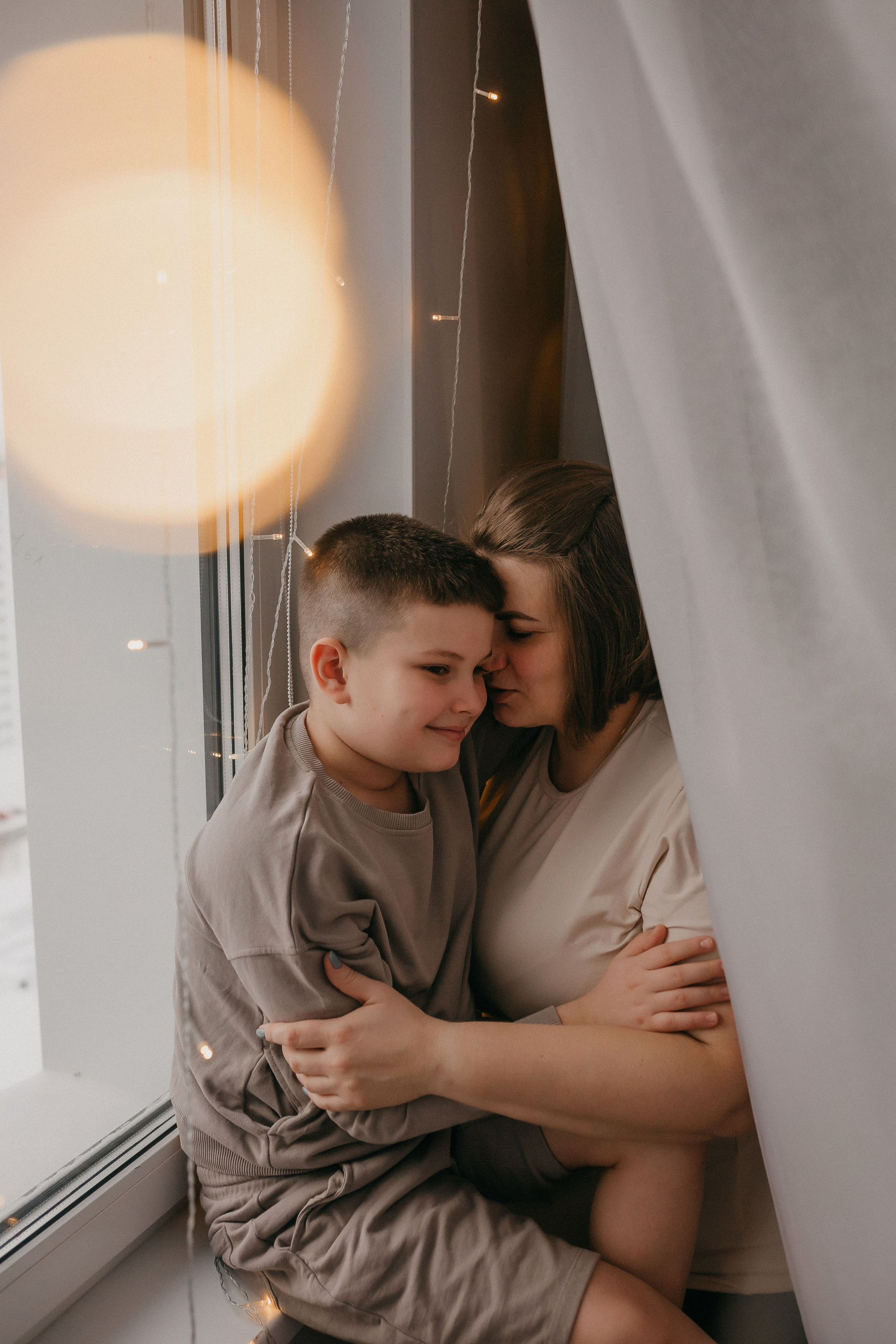 Сеня+Сава. Семейный фотограф в Сургуте