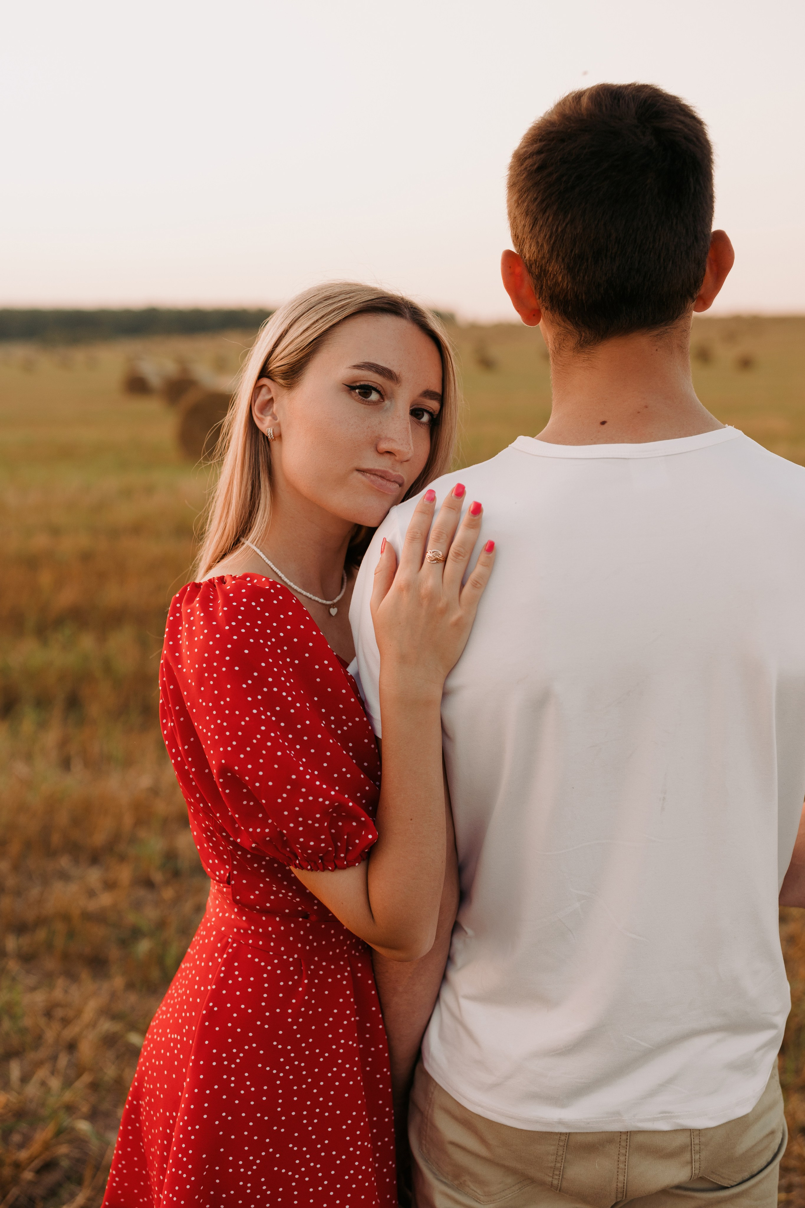 Ирина и Дима. Фотограф в городе Коломна Оксана Трунова