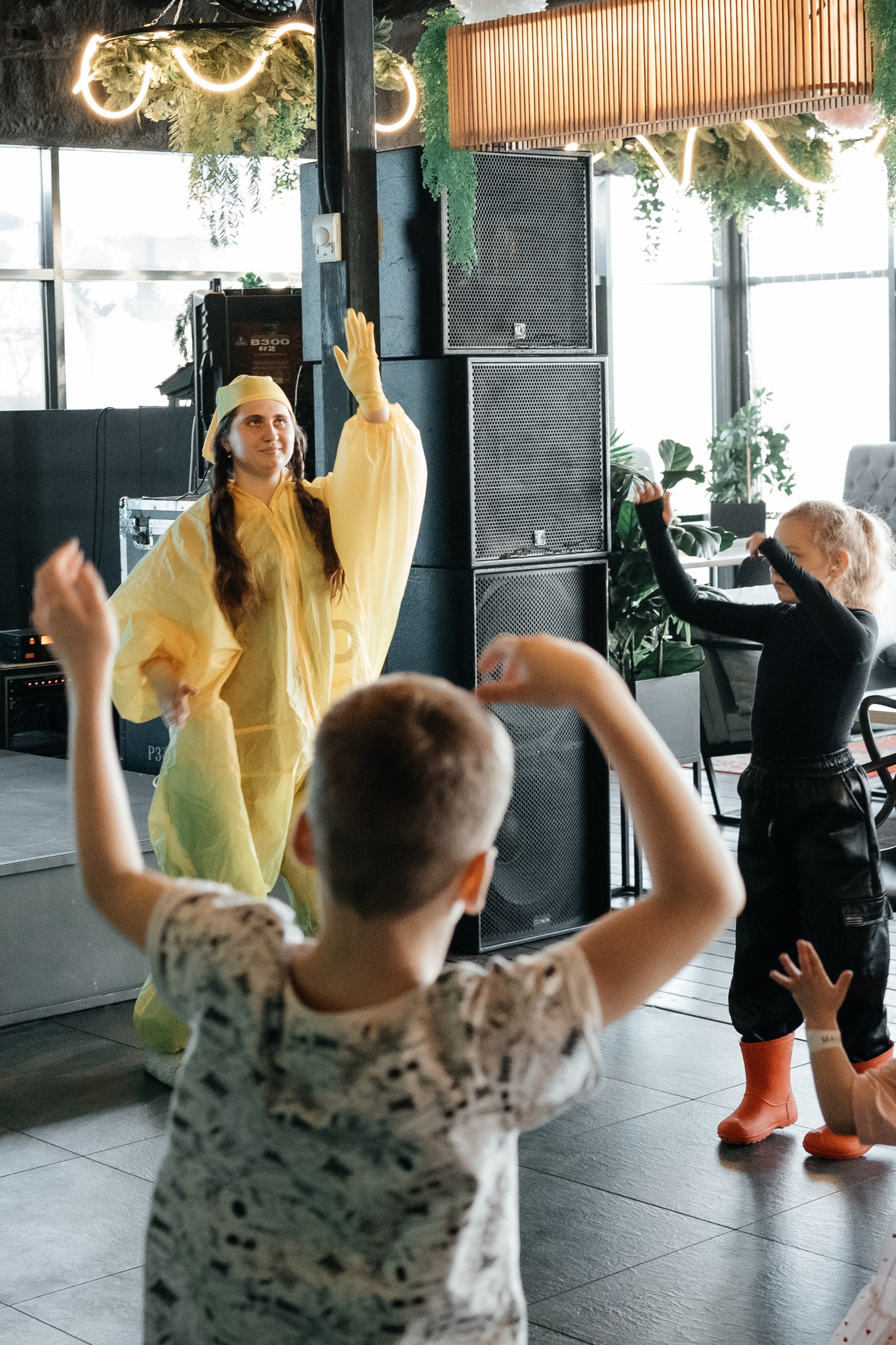 Кукольный театр «Ай болит». Семейный и детский фотограф в Славгороде Анастасия Винс