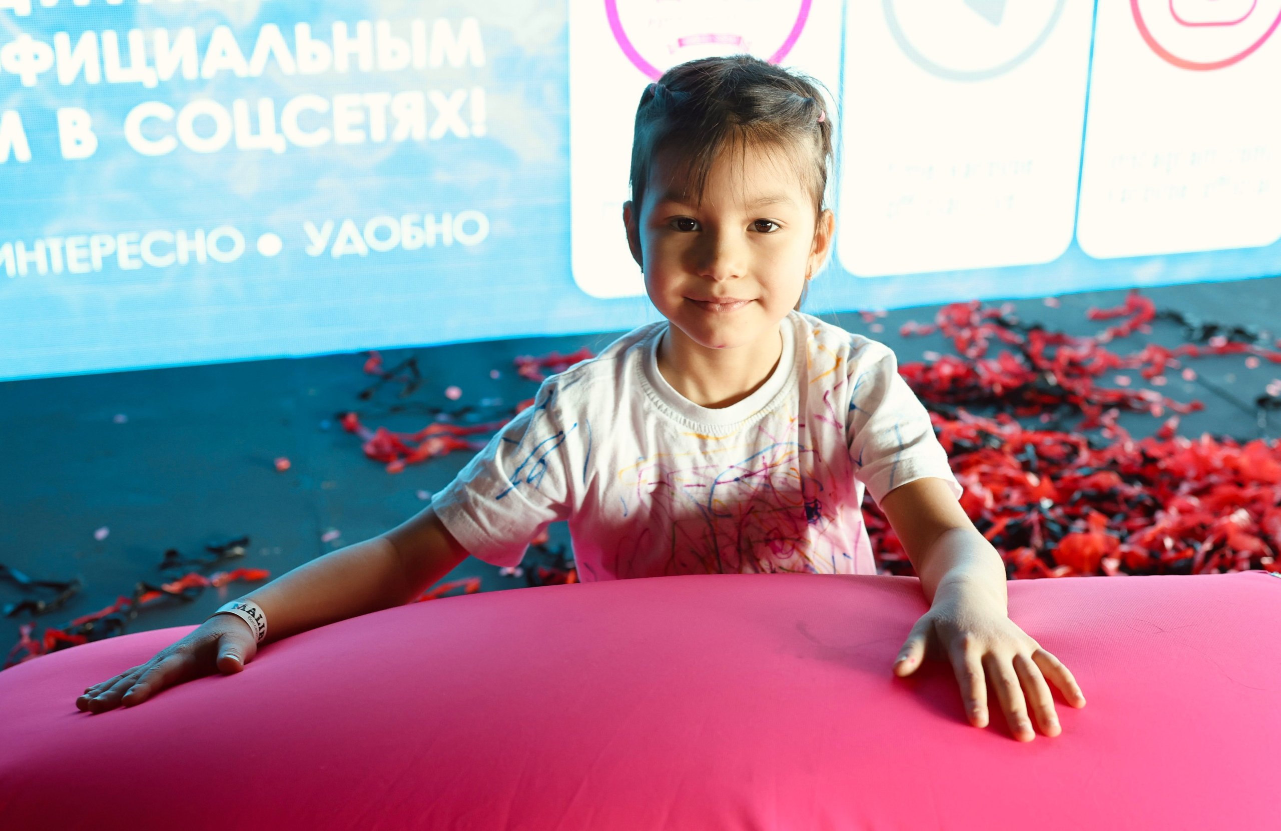 Хулиганская вечеринка. Семейный и детский фотограф в Славгороде Анастасия Винс