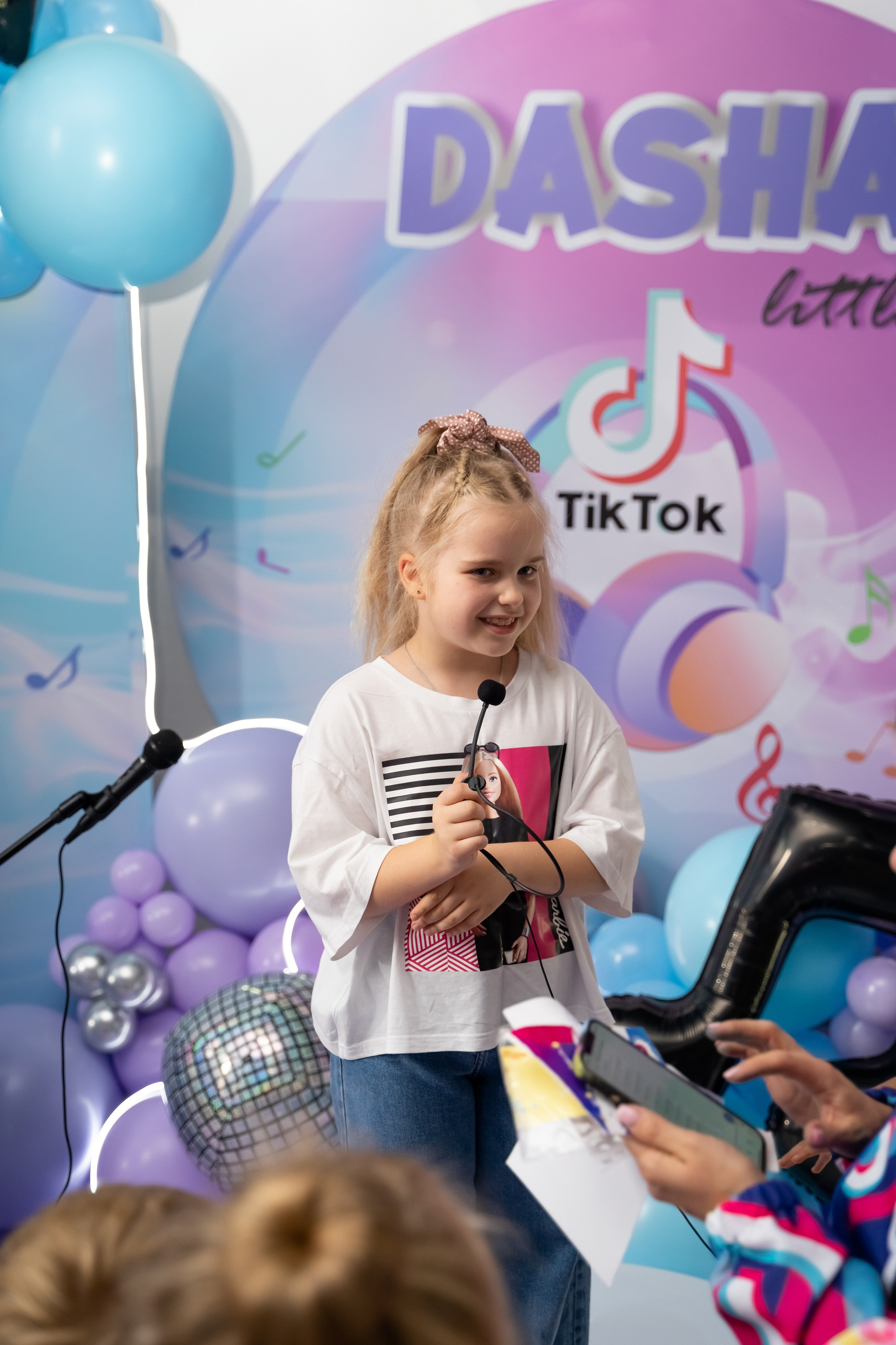 Tik Tok вечеринка. Фотограф в Одинцово, Москве