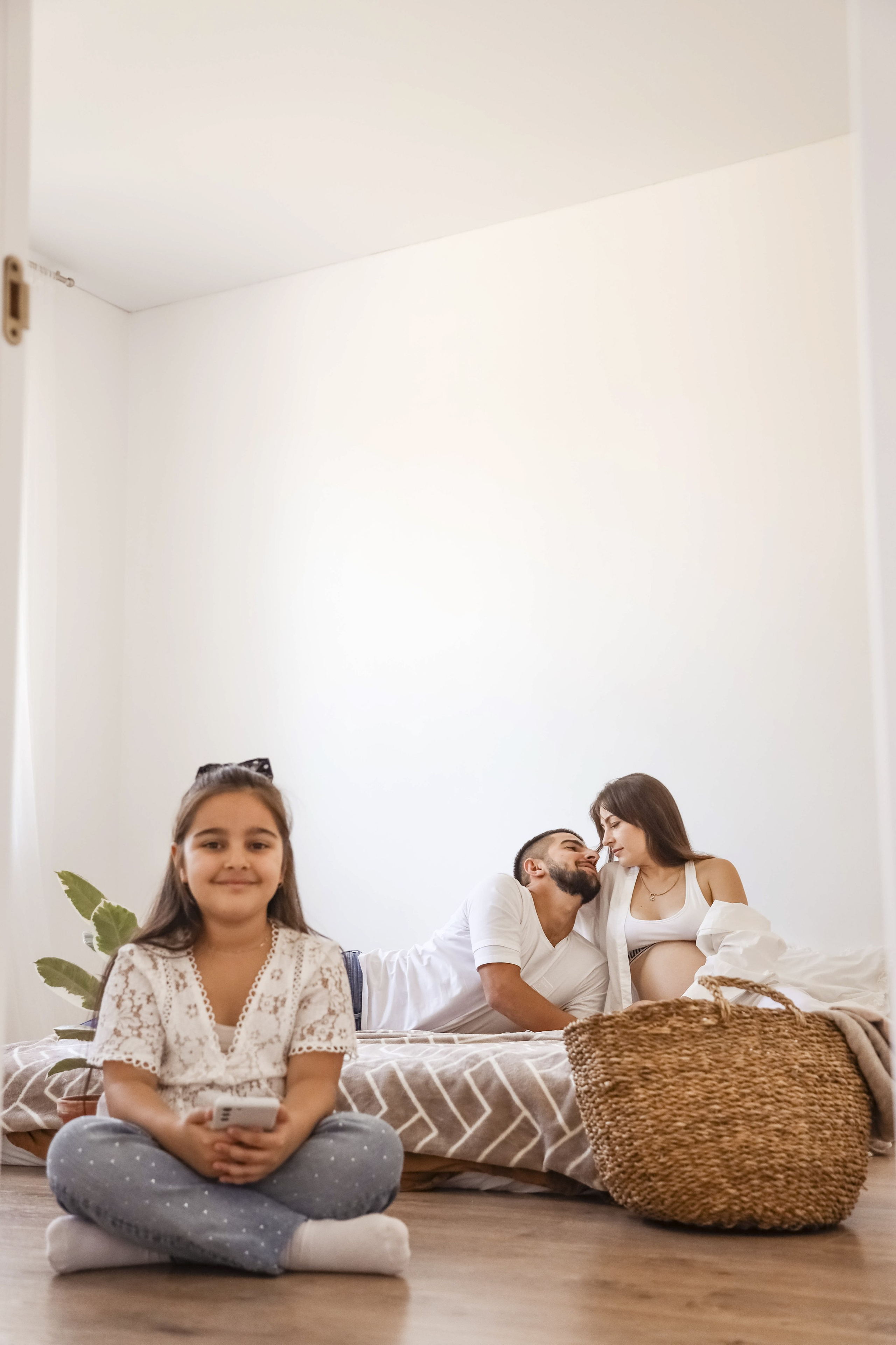 Домашняя съемка. Семейный и детский фотограф в Краснодарском крае