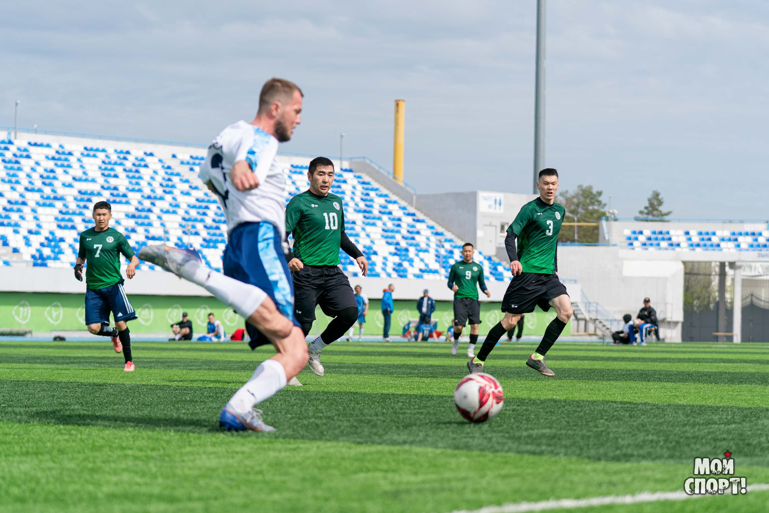 V Спартакиада трудовых коллективов Республики Саха (Якутия). Студия «Мой Спорт!» — все о спорте в Якутии
