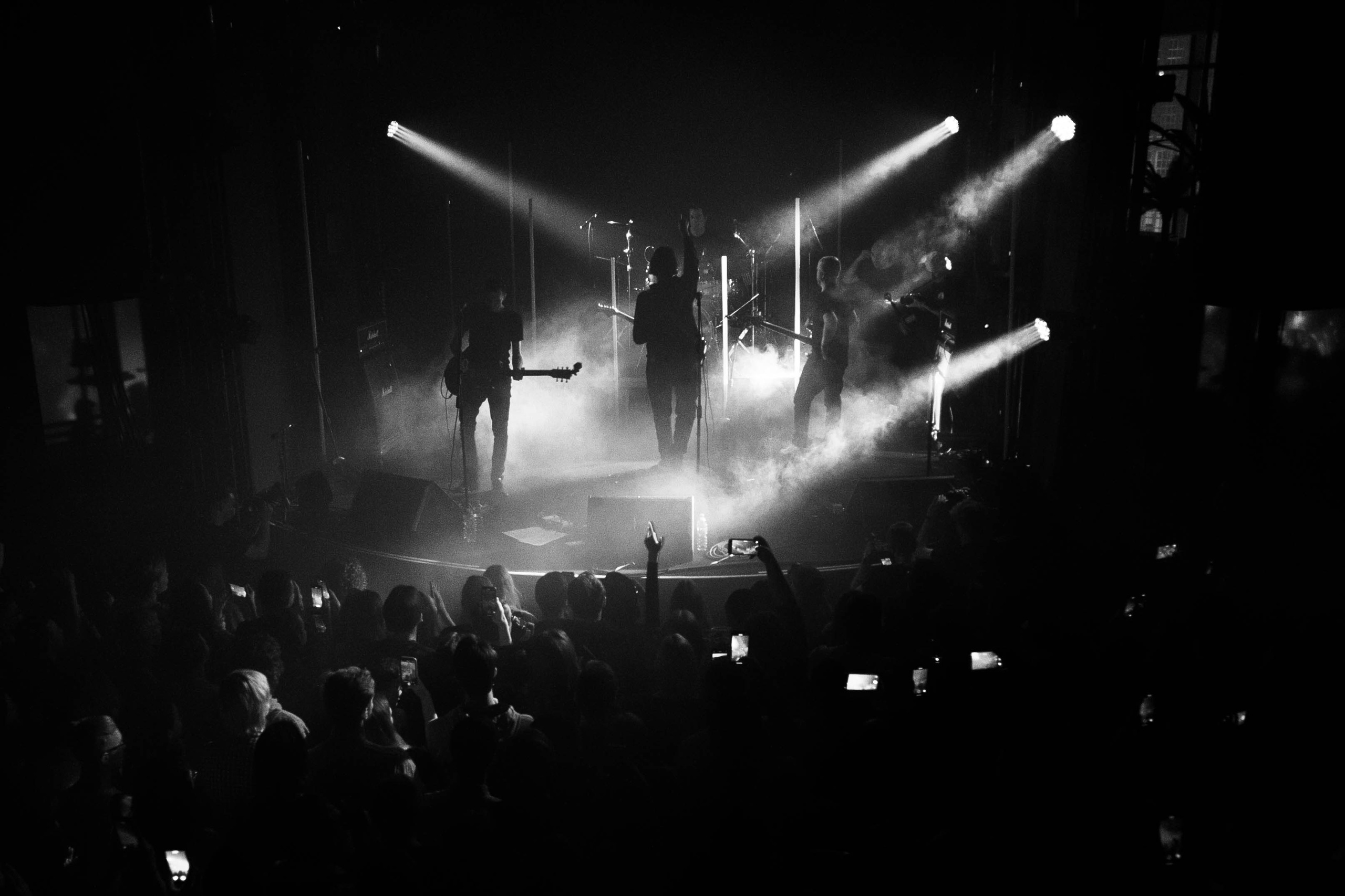 Biting Elbows. Фотограф для музыкантов, фотограф на концерт, концертный фотограф, съемка концерта, бэкстейдж фотограф