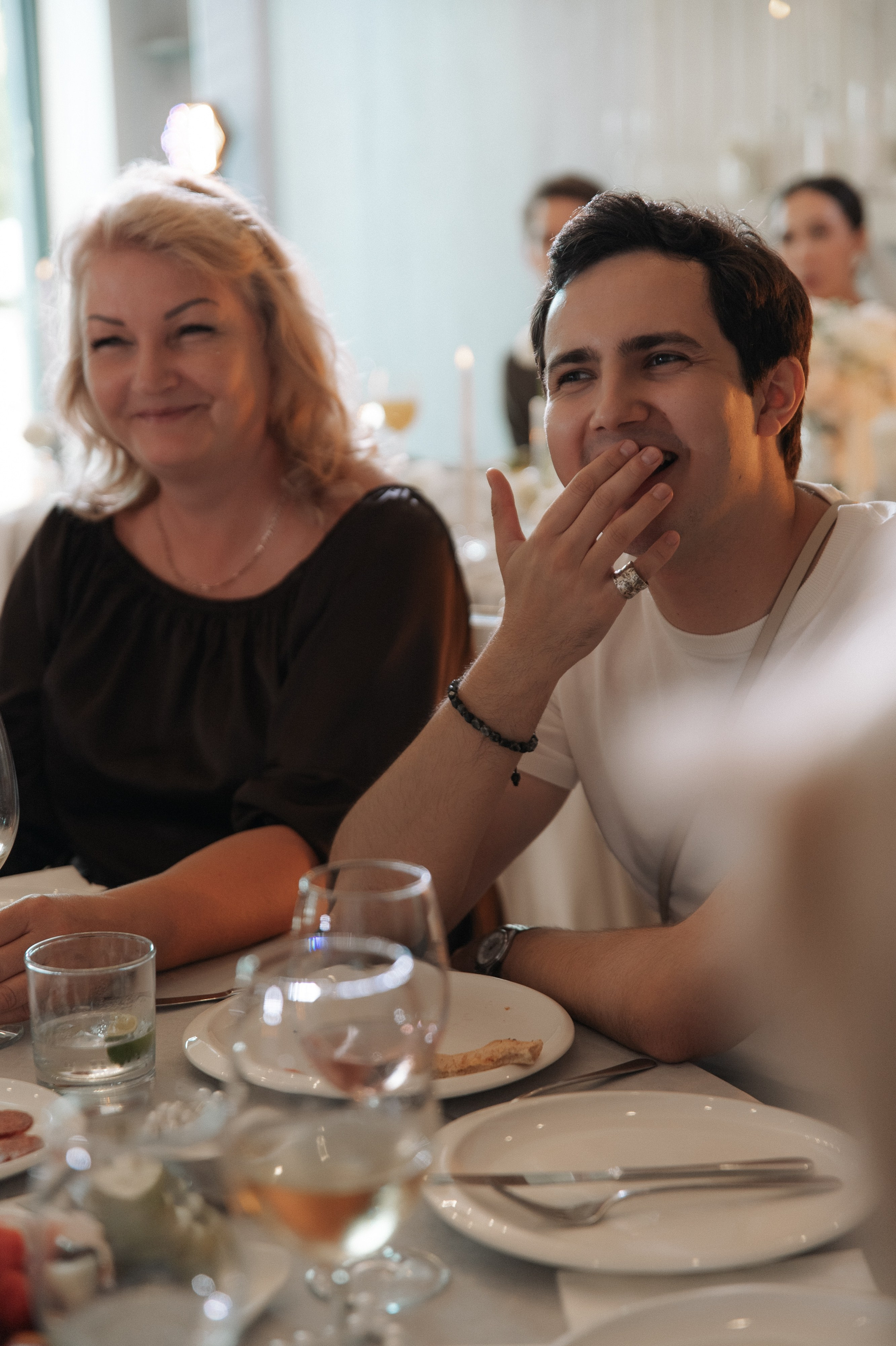 Свадебное торжество в загородном комплексе «Теплица Парк». Ярослава Ерина — свадебный фотограф в Москве