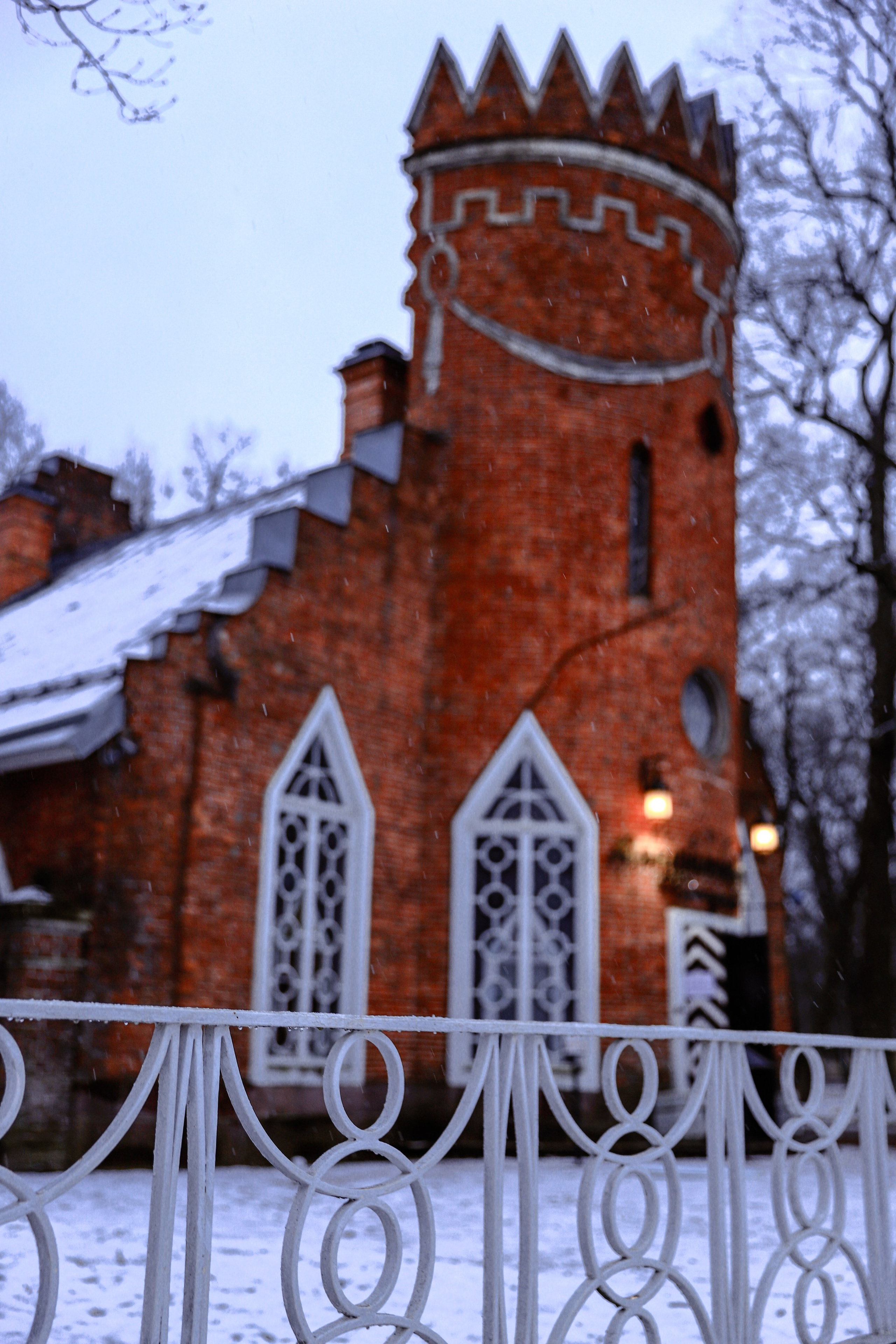 Фото с прогулок и с поездок на Кольский полуостров