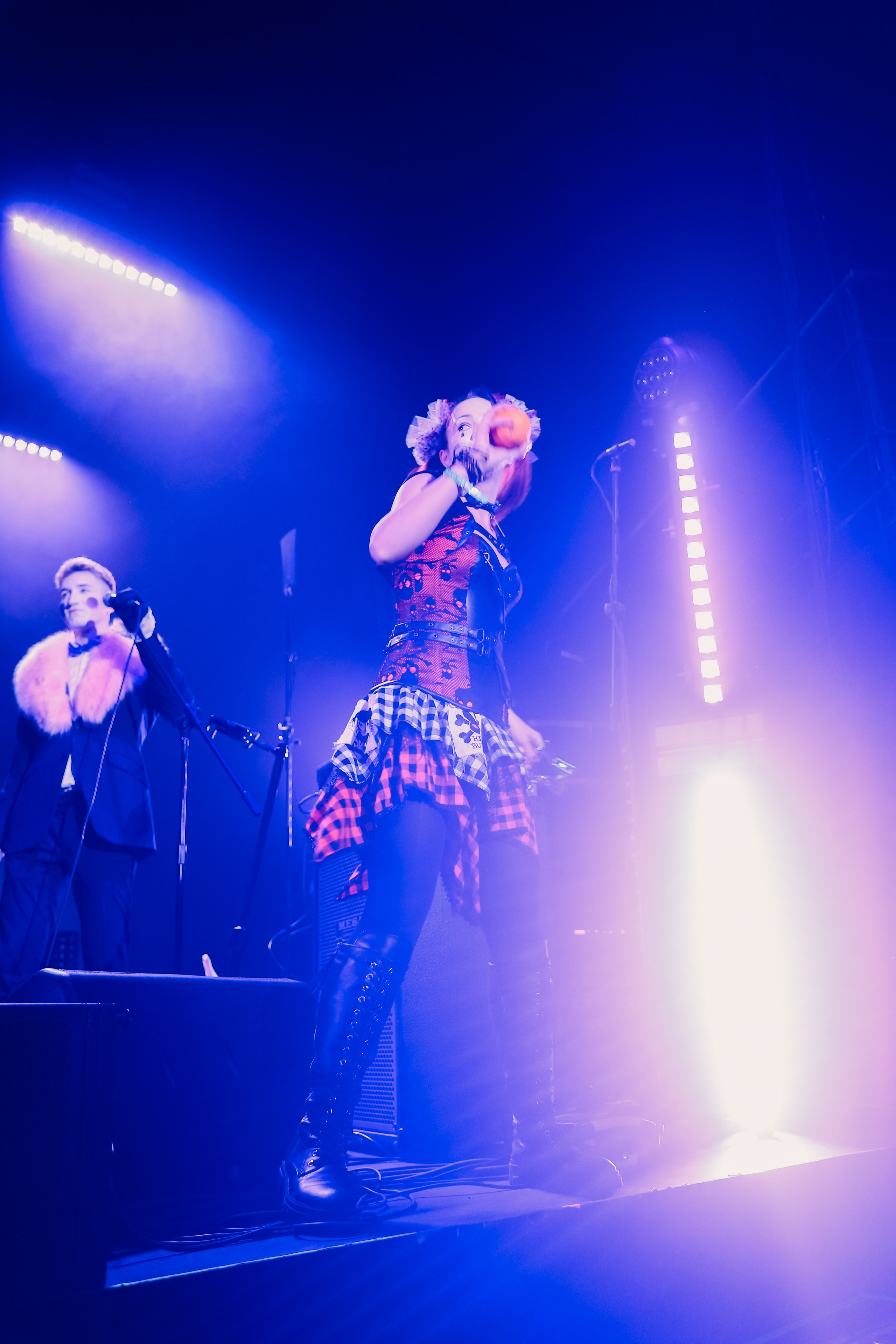 Концертные съемки