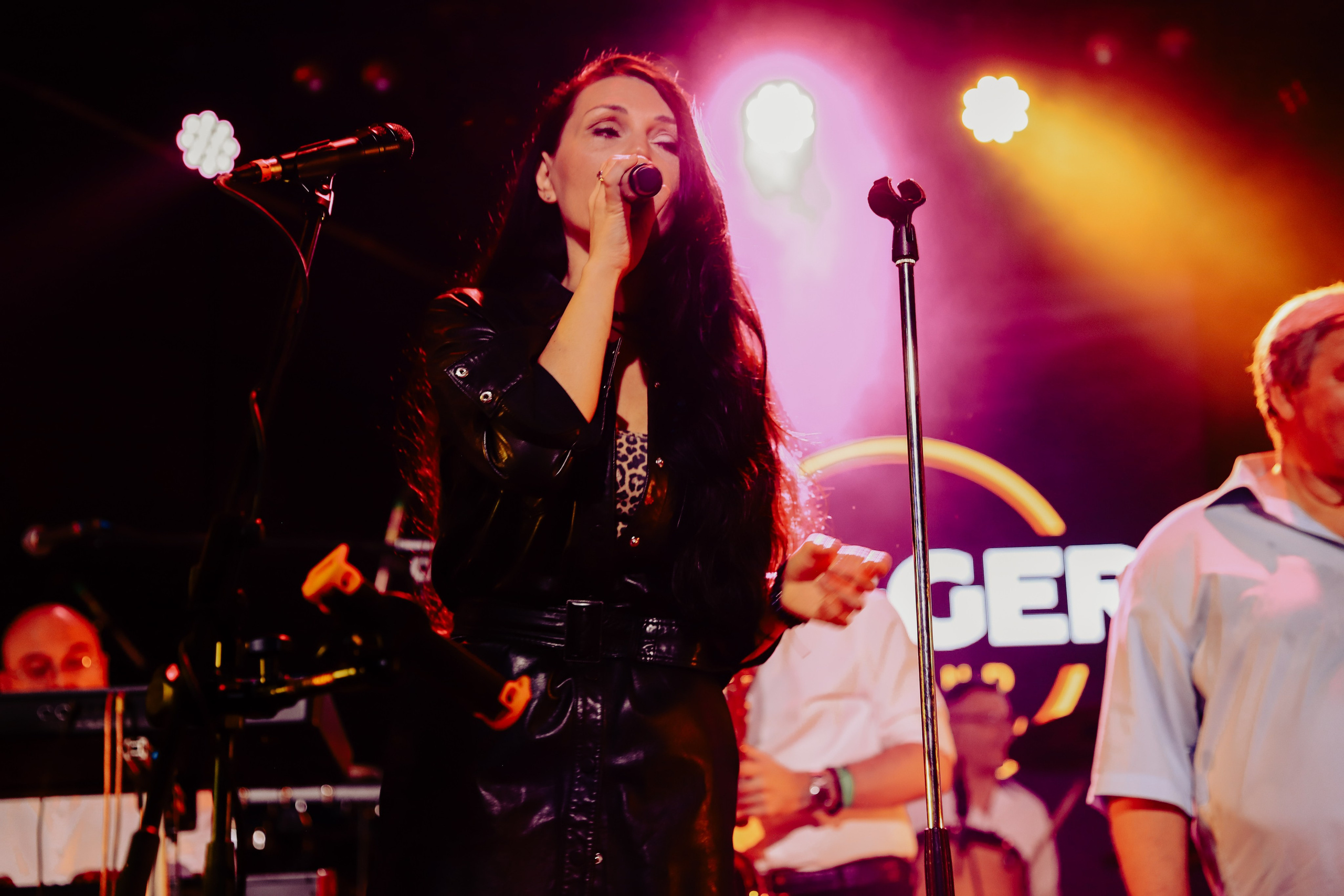 Концертные съемки