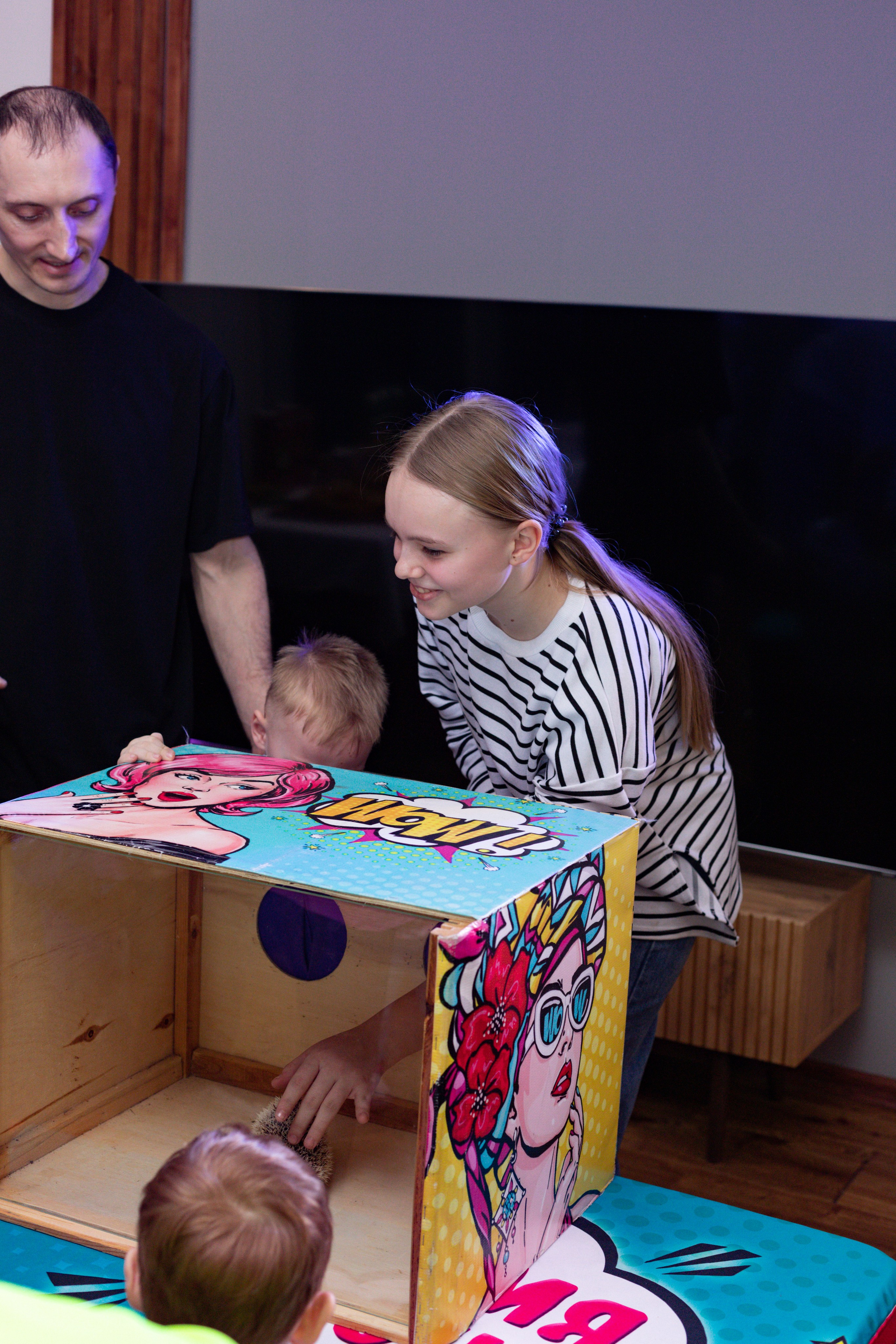 ZAHAR 5 YEAR / BIRTHDAY. Photokarish