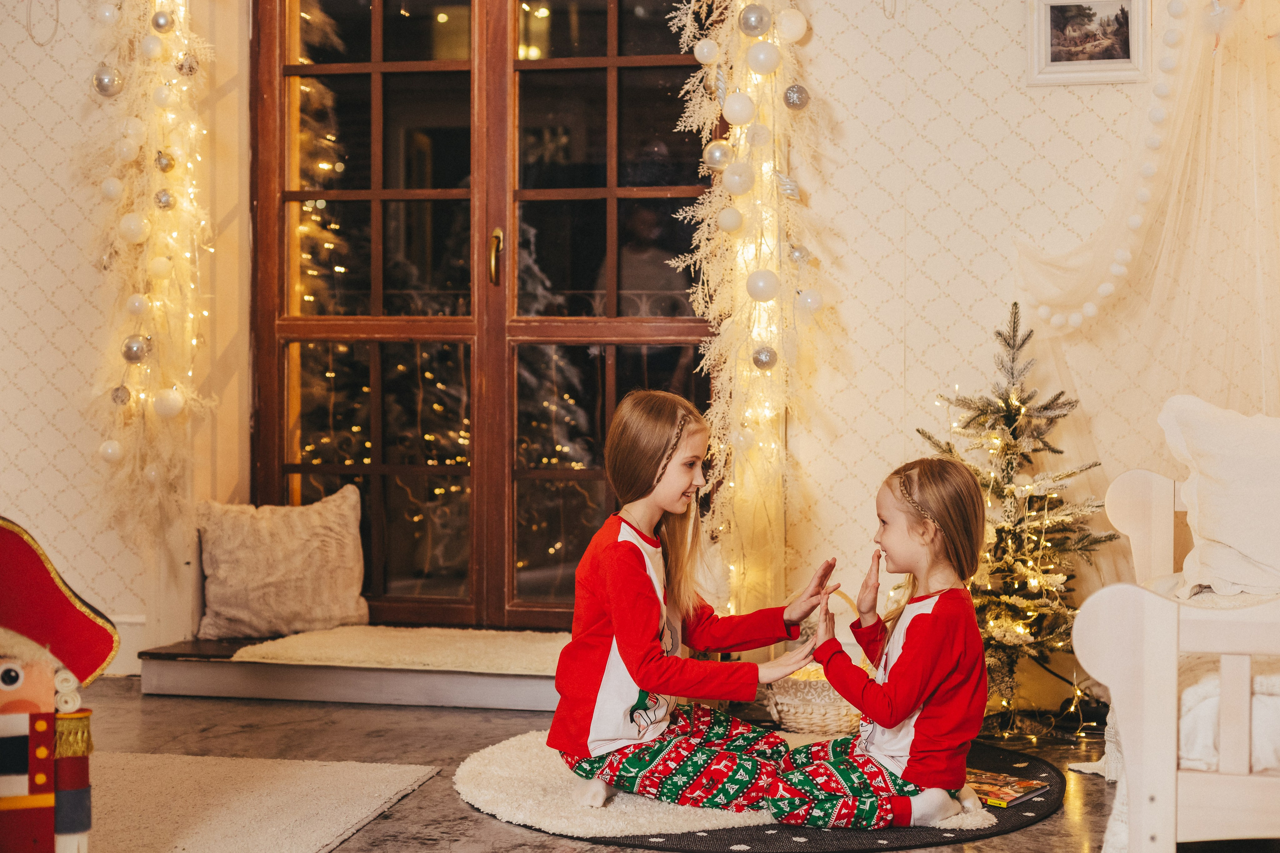 Контрасты. Семейный фотограф Тюмень Ксения Дереглазова