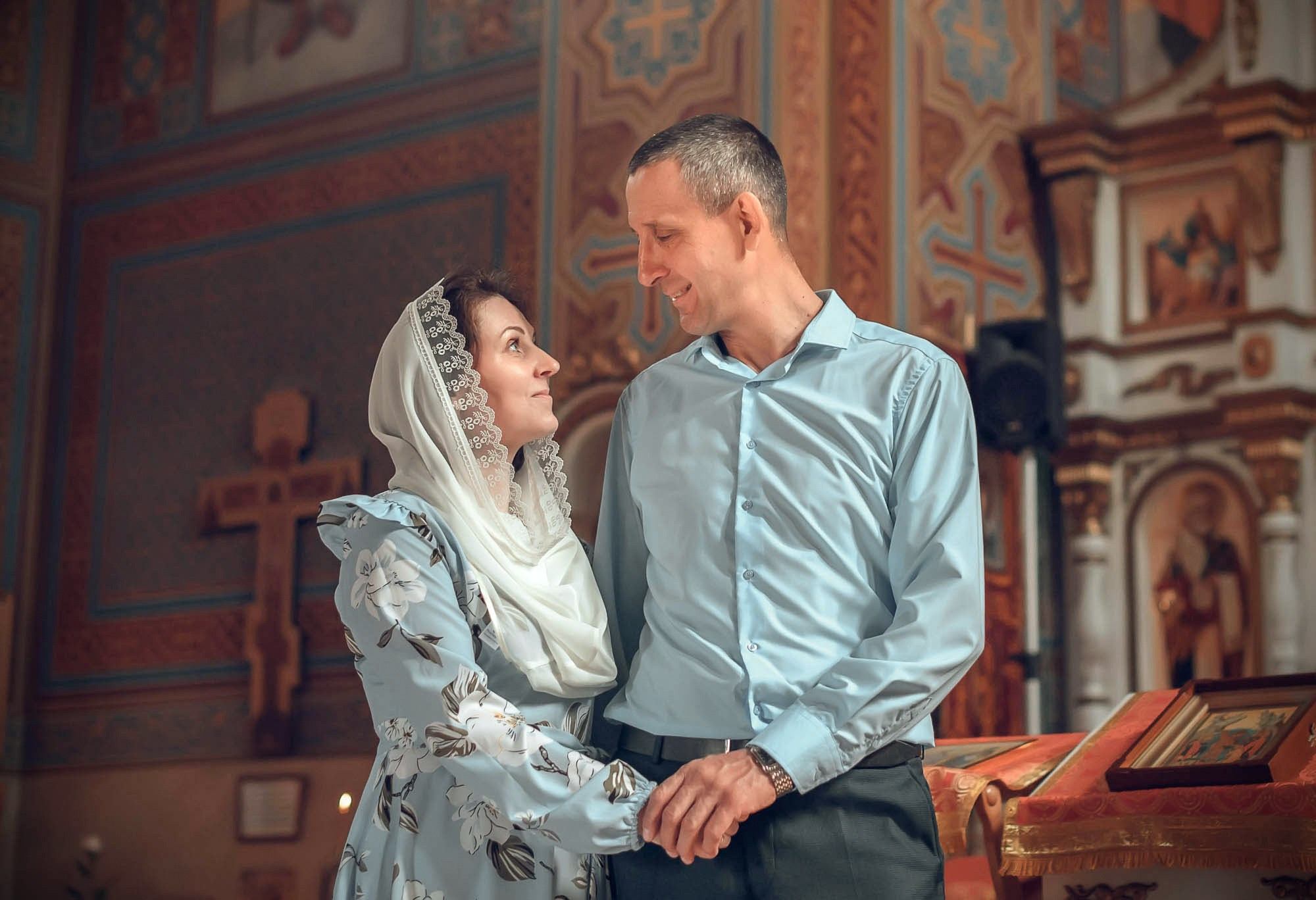 Таинство Венчания. Главная