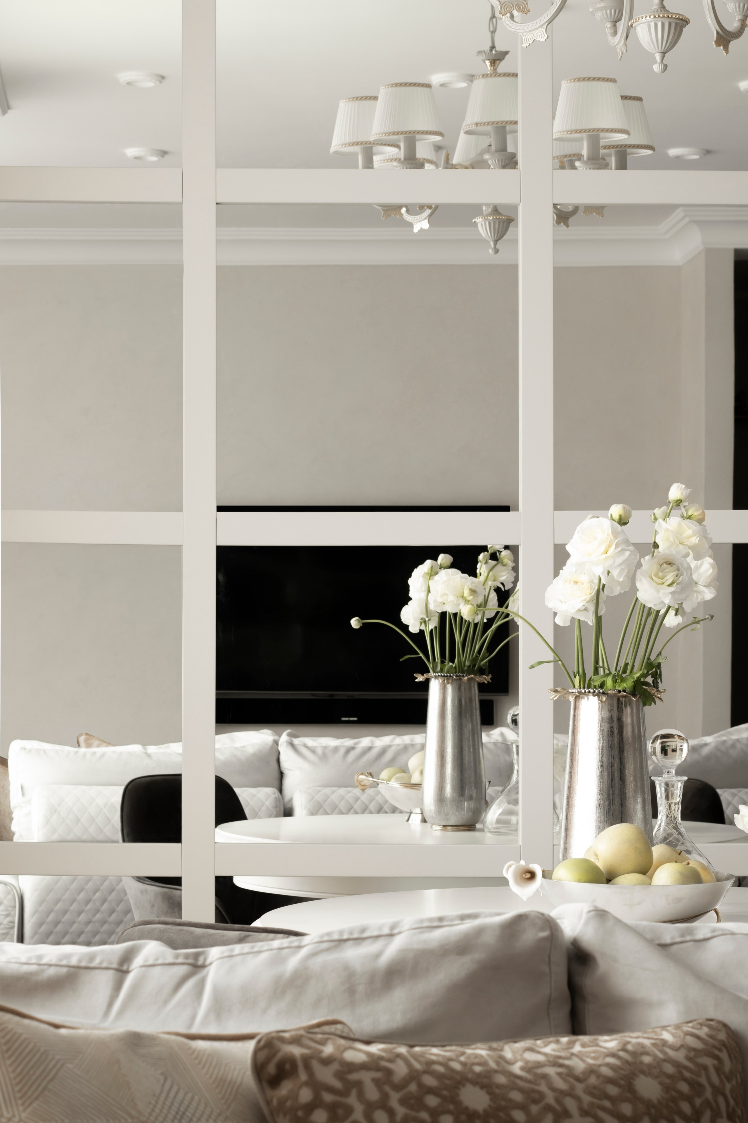 ЖК Волга. Интерьерный фотограф Варвара Чеснокова