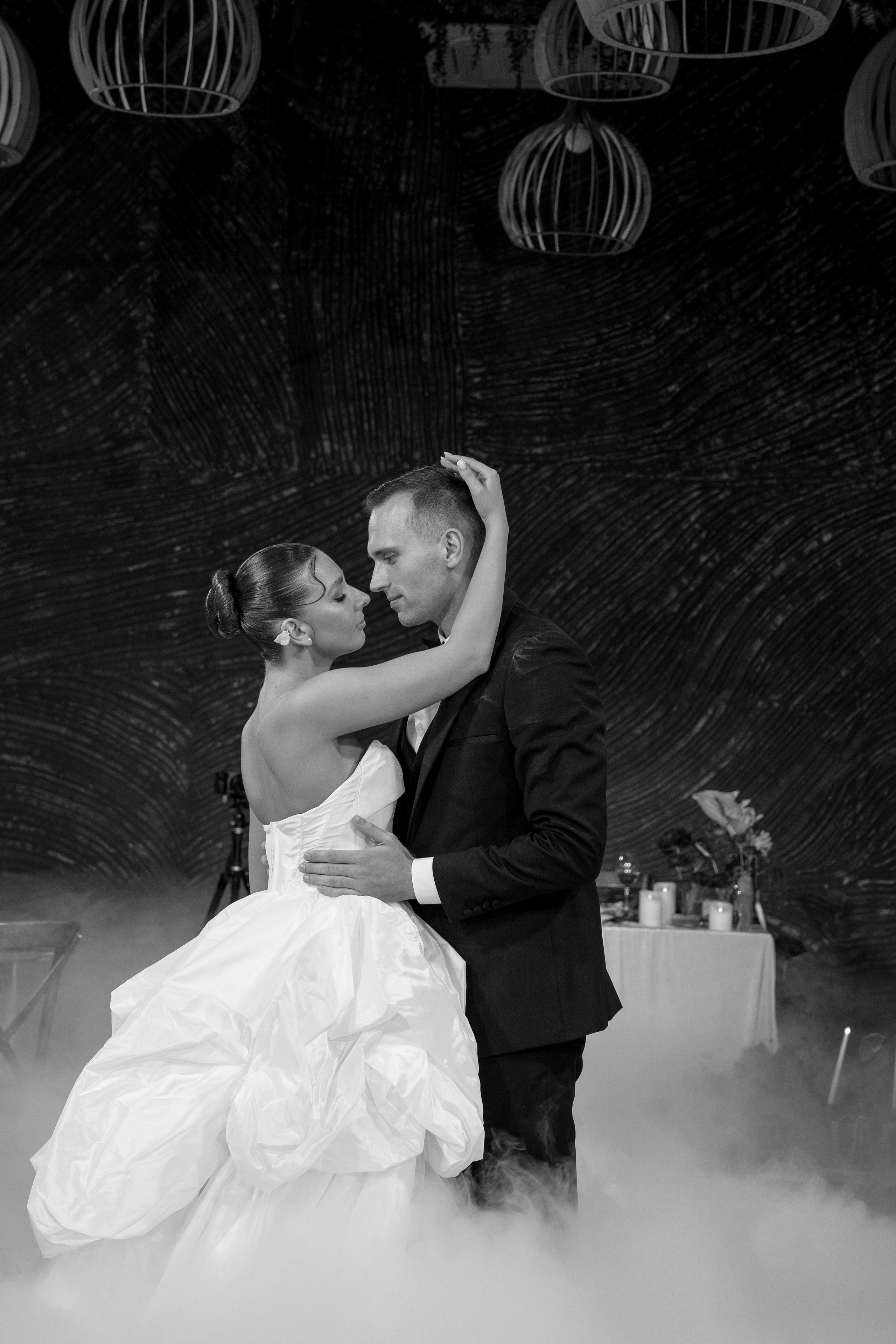 Алексей и Дарья. Свадебный фотограф Полина Панина